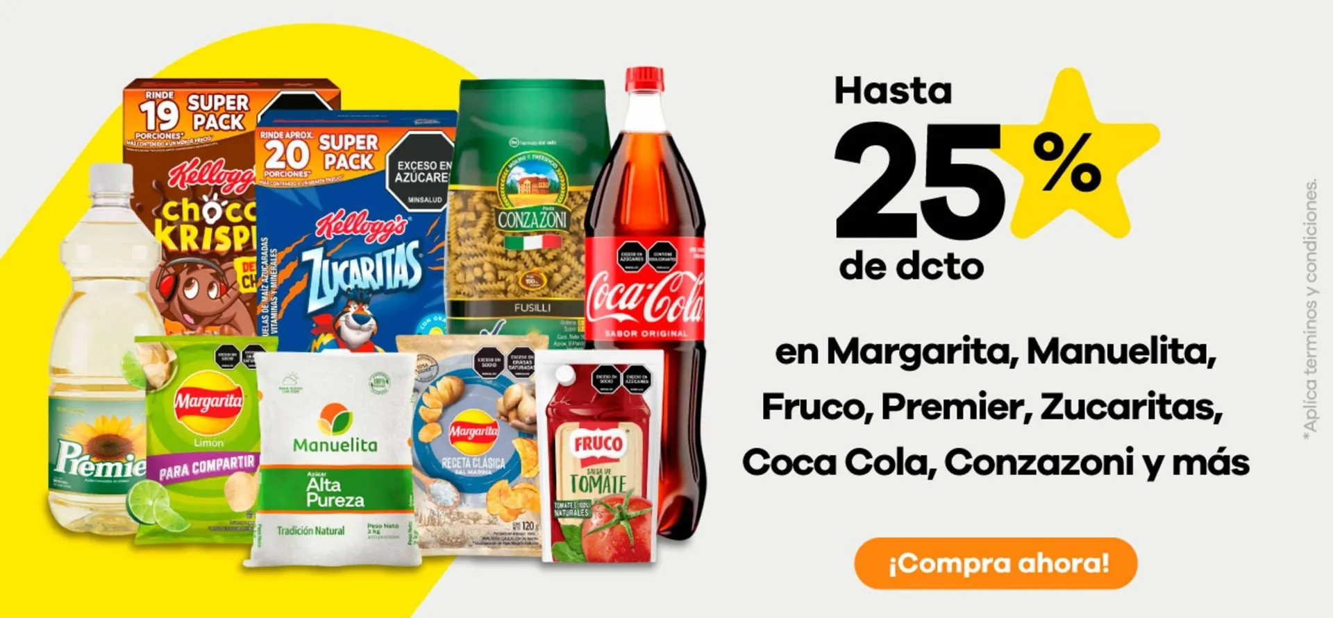 Catalogo de Catálogo Éxito 8 de abril al 30 de abril 2025 - Pag 2