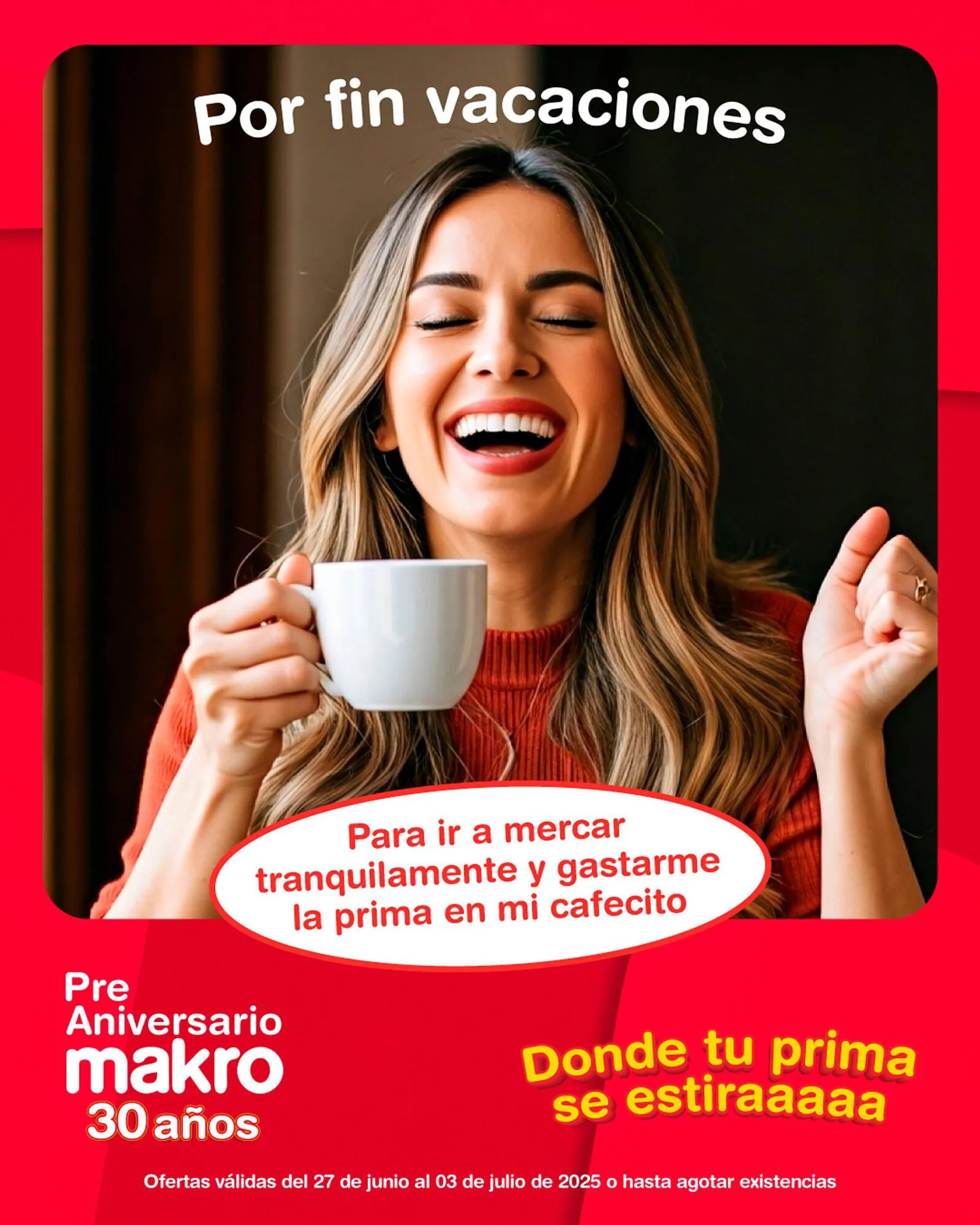 Catálogo Makro - 1