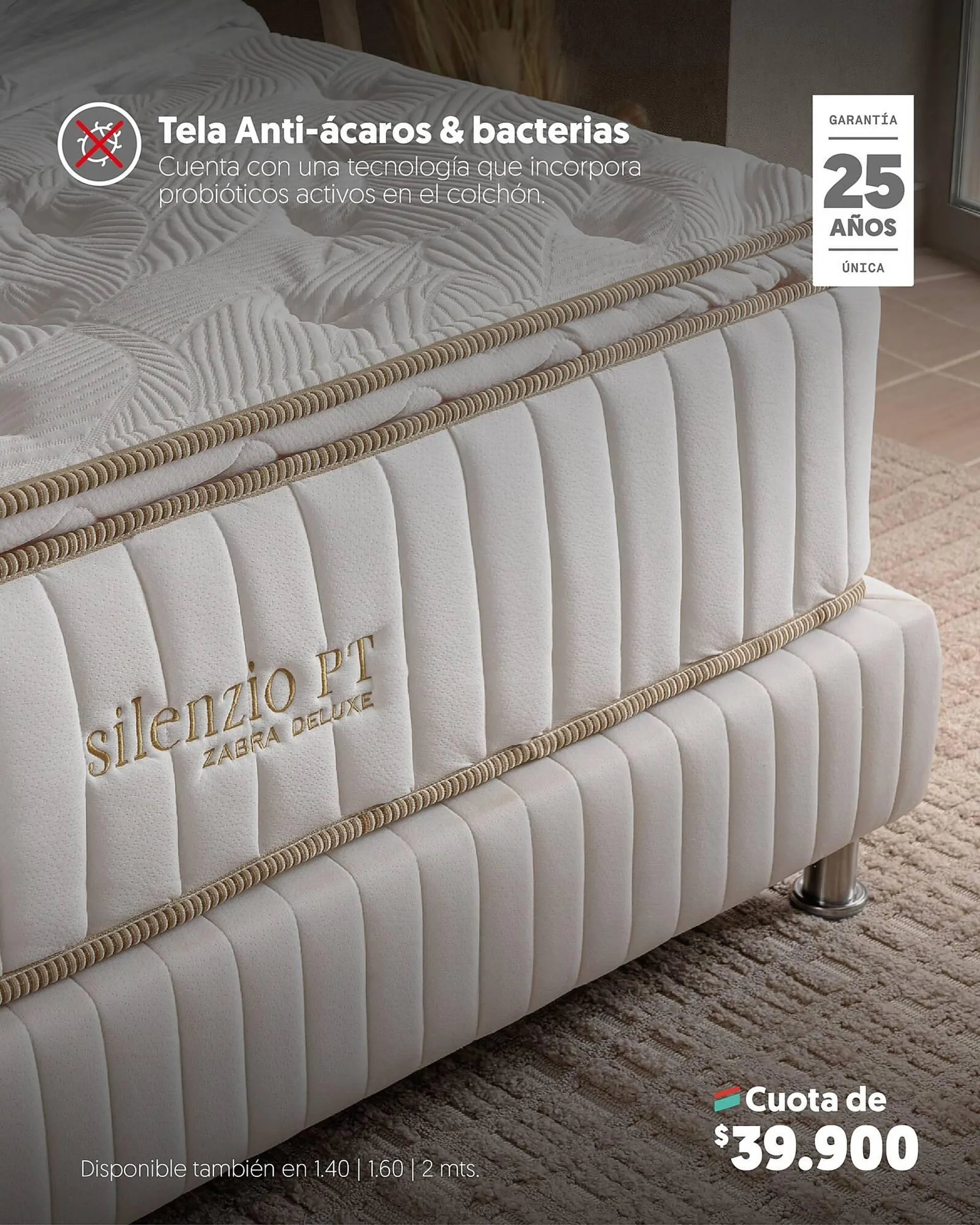 Catalogo de Catálogo Muebles Jamar 30 de marzo al 5 de abril 2025 - Pag 4