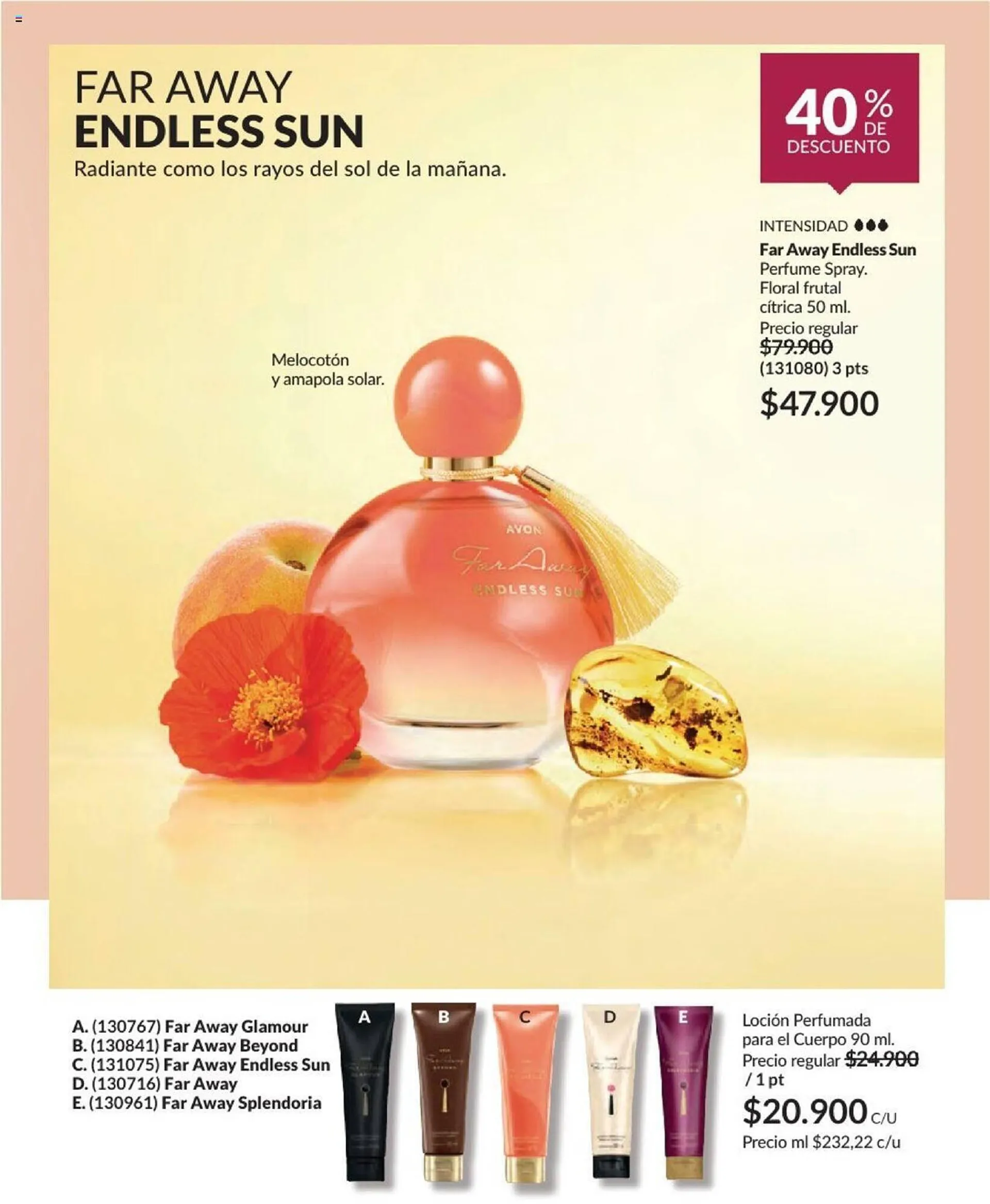 Catalogo de Catálogo Avon 15 de octubre al 10 de noviembre 2024 - Pag 69