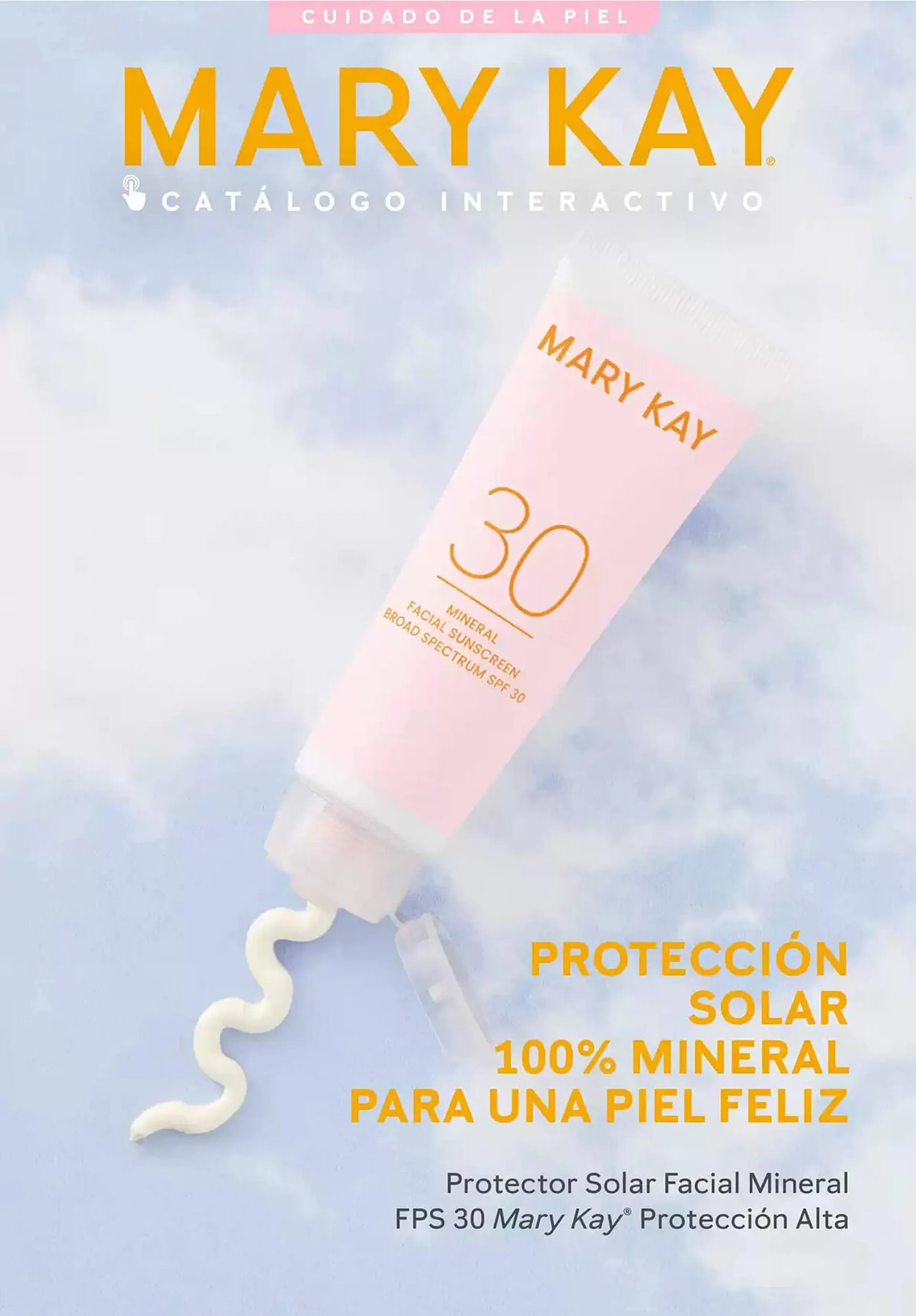 Catalogo de Catálogo Mary Kay 2 de octubre al 31 de octubre 2024 - Pag 1