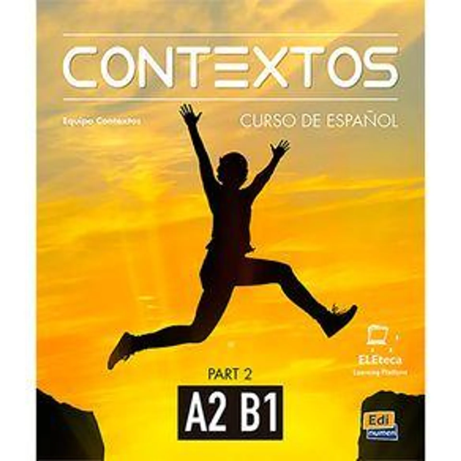 Contextos A2/B1 - Libro Del Alumno