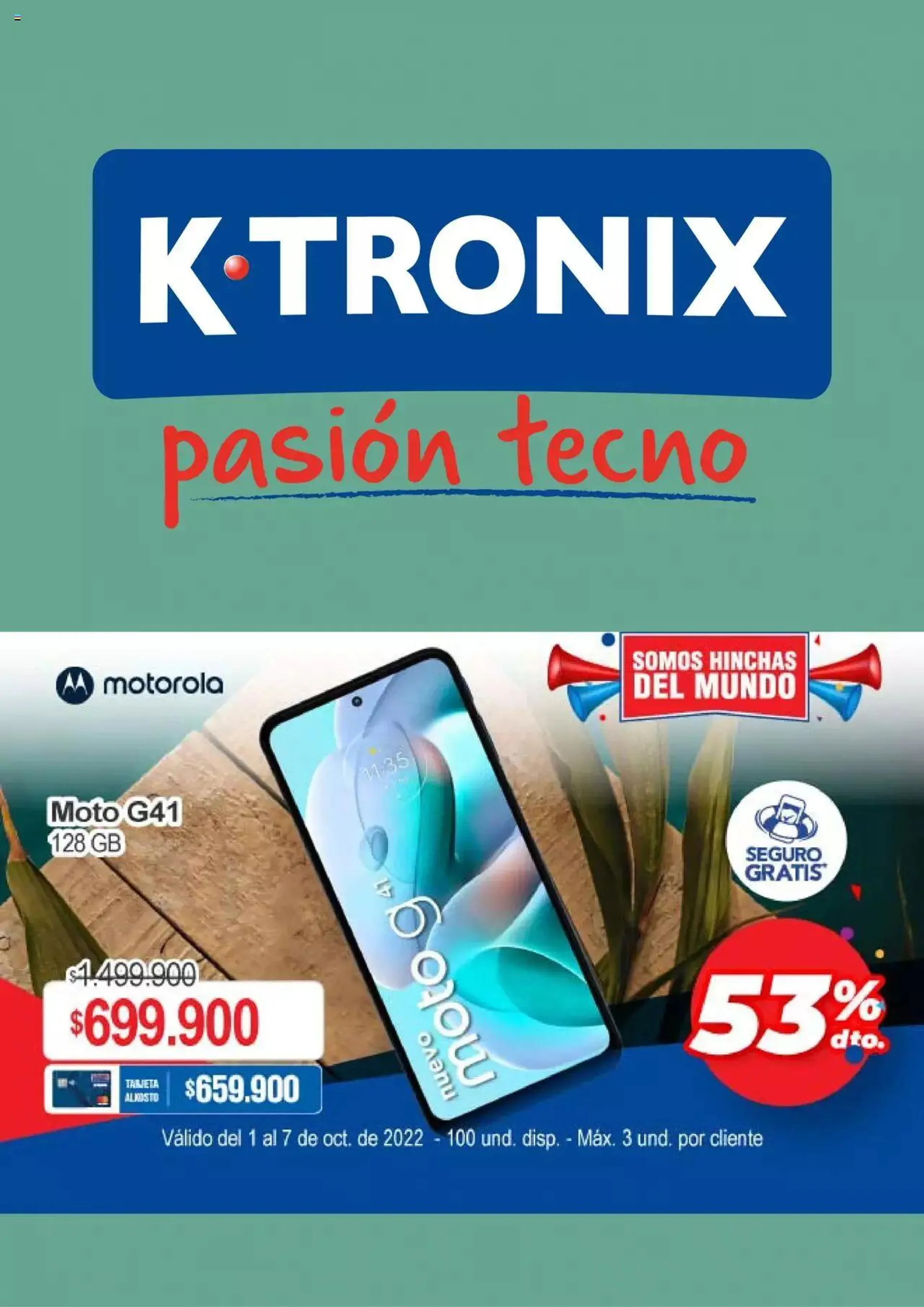 Ktronix - Catálogo - 0