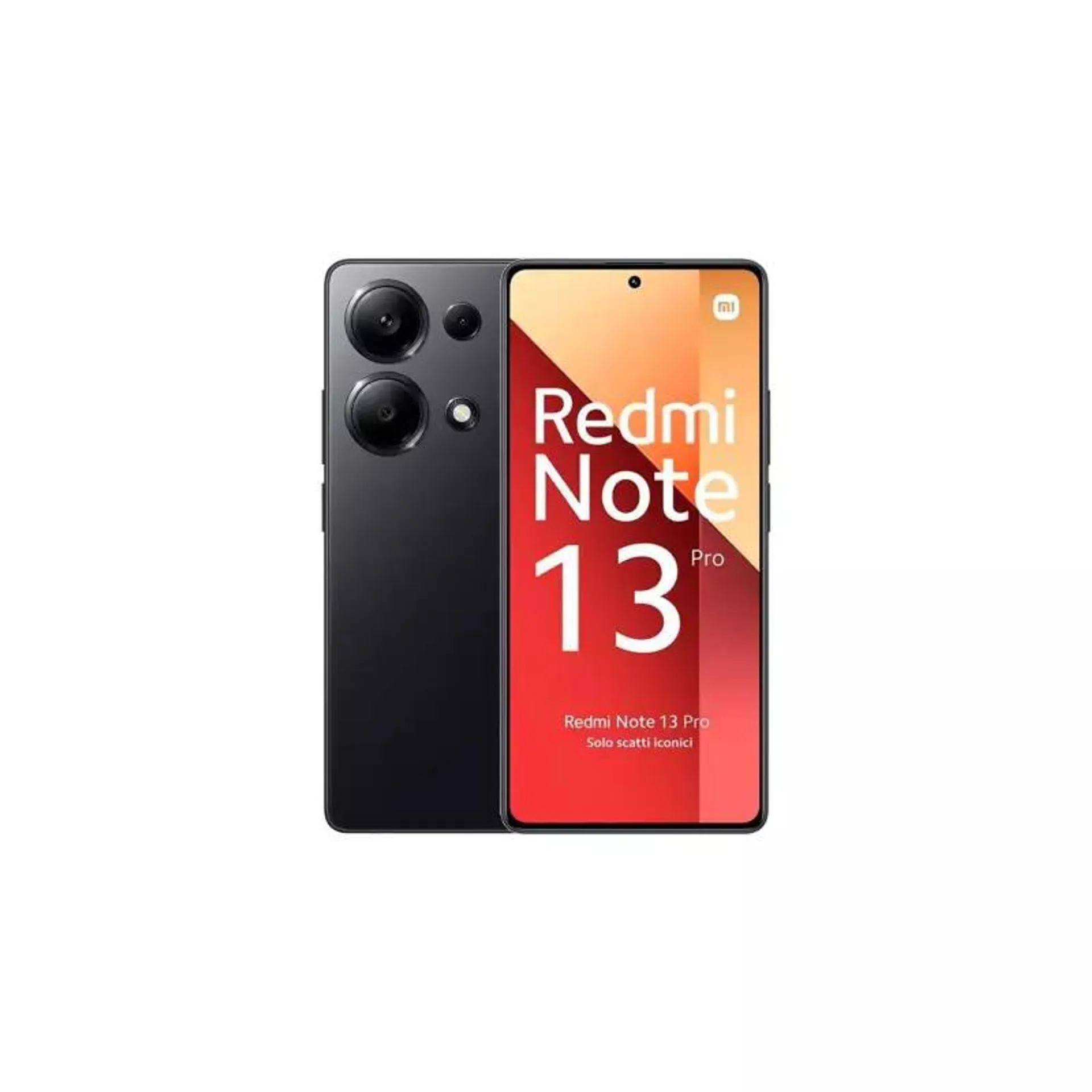 Xiaomi Redmi Note 13 Pro 4g 256gb / 8gb Ram Negro