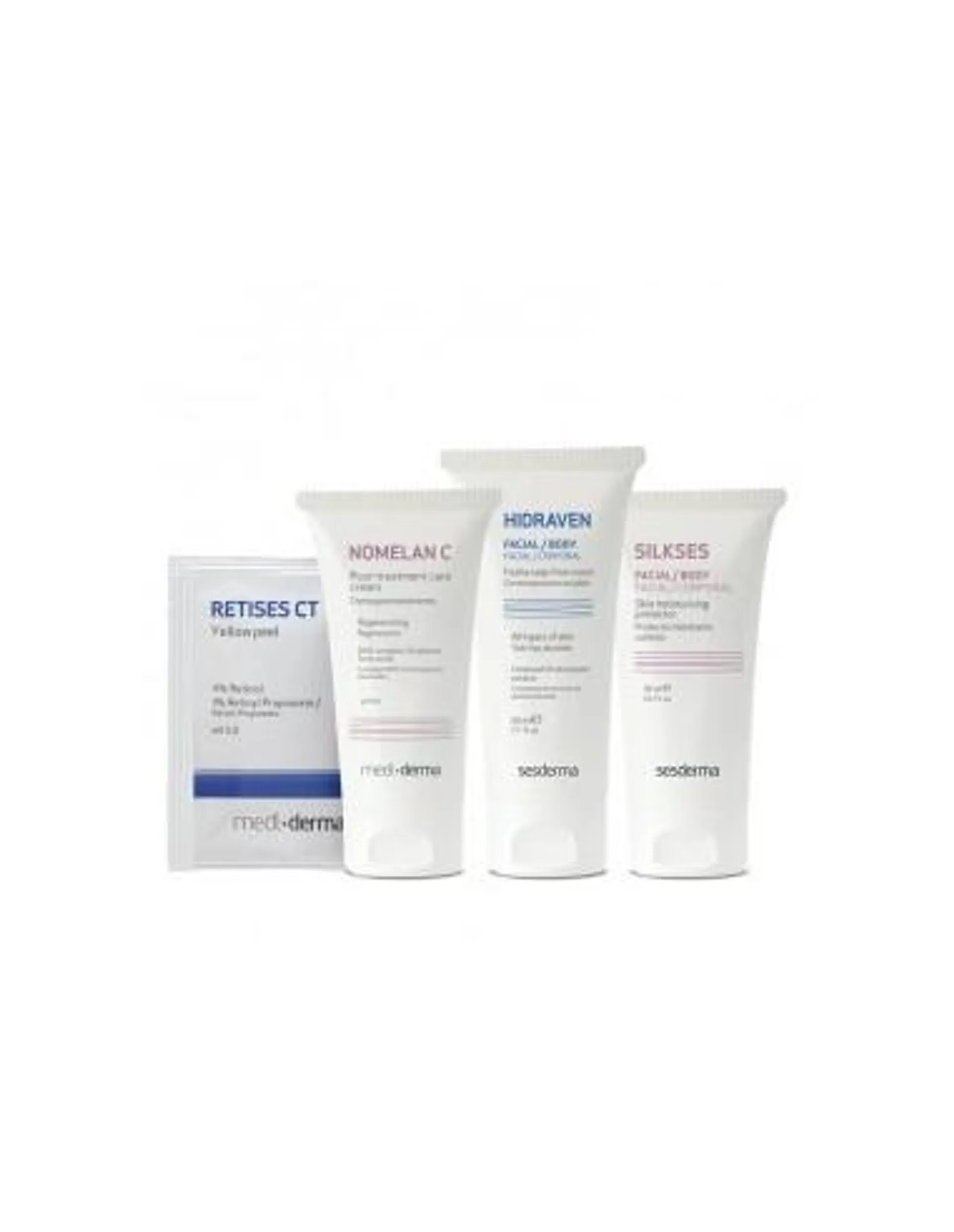 Kit Sesderma Post-Tratamiento