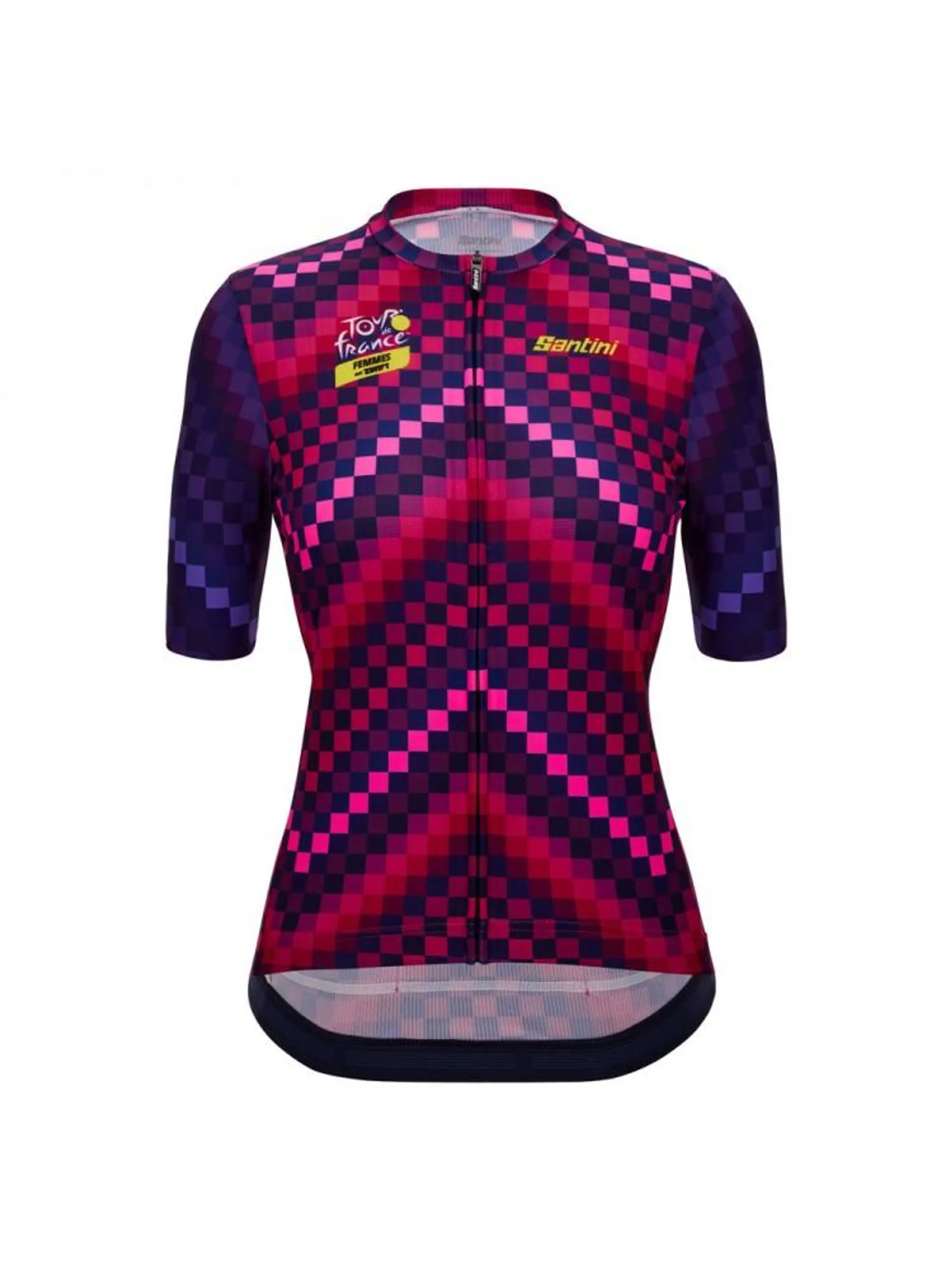 JERSEY MUJER TOURMALET TDF