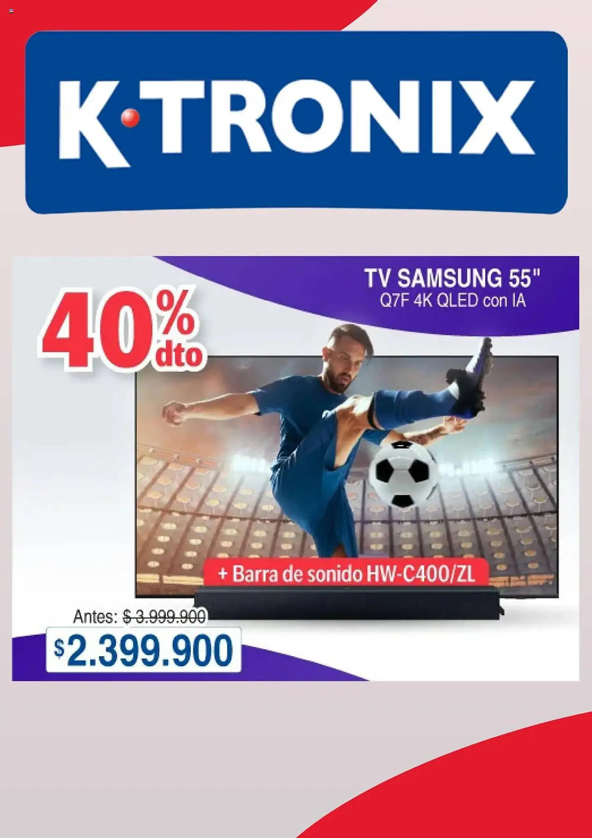 Catálogo Ktronix - 1