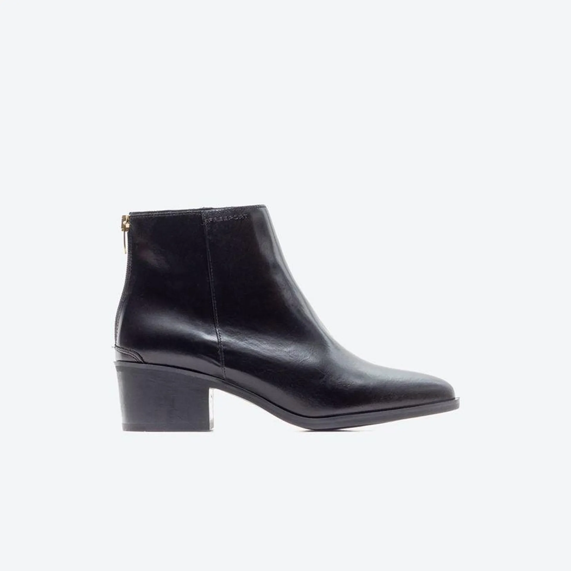 The Classic Ankle Boot Bota Casual Mujer Freeport Bcgs Negro