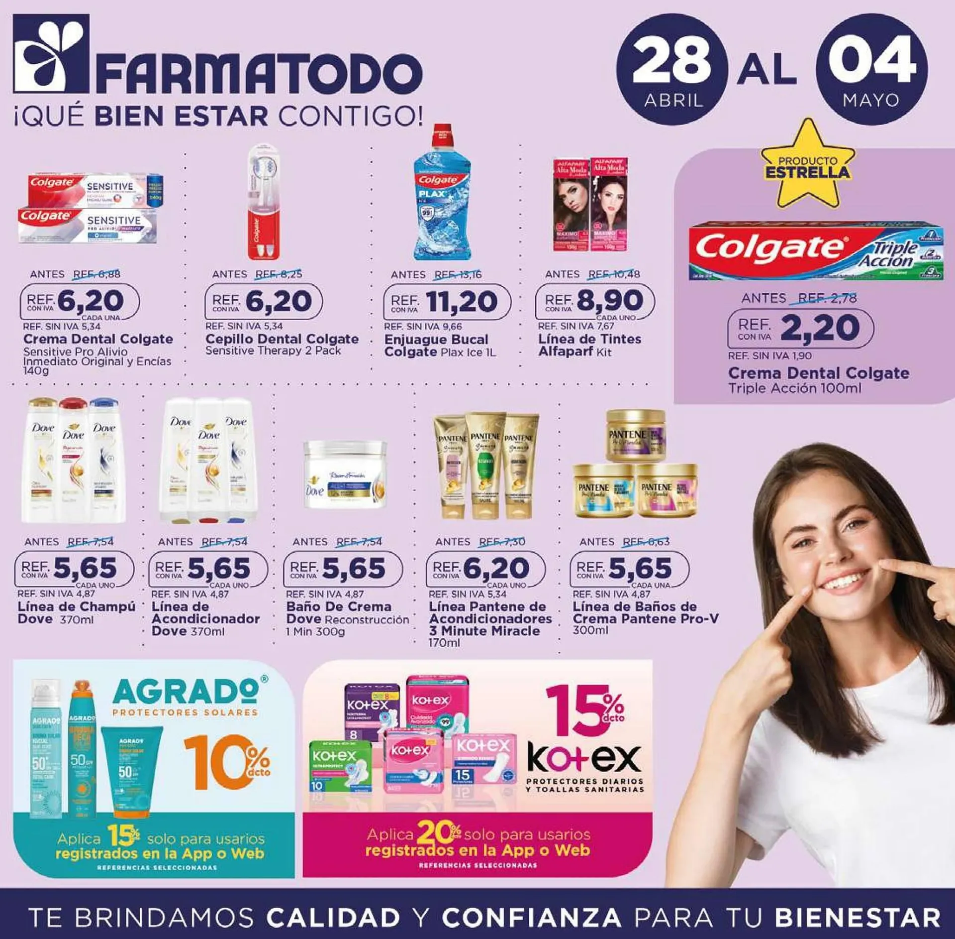 Catálogo FarmaTodo - 1