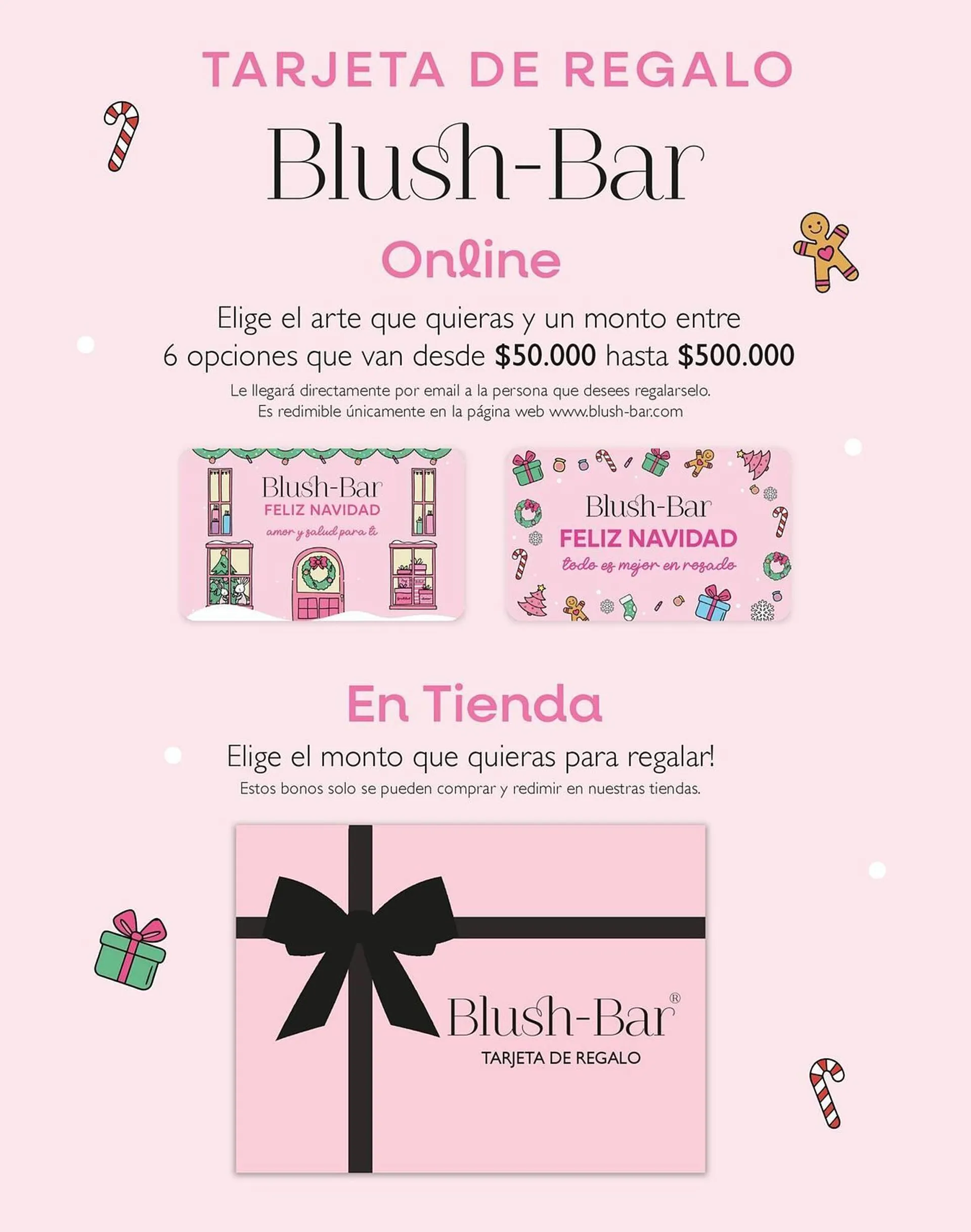 Catalogo de Catálogo Blush-Bar 21 de noviembre al 31 de diciembre 2024 - Pag 18