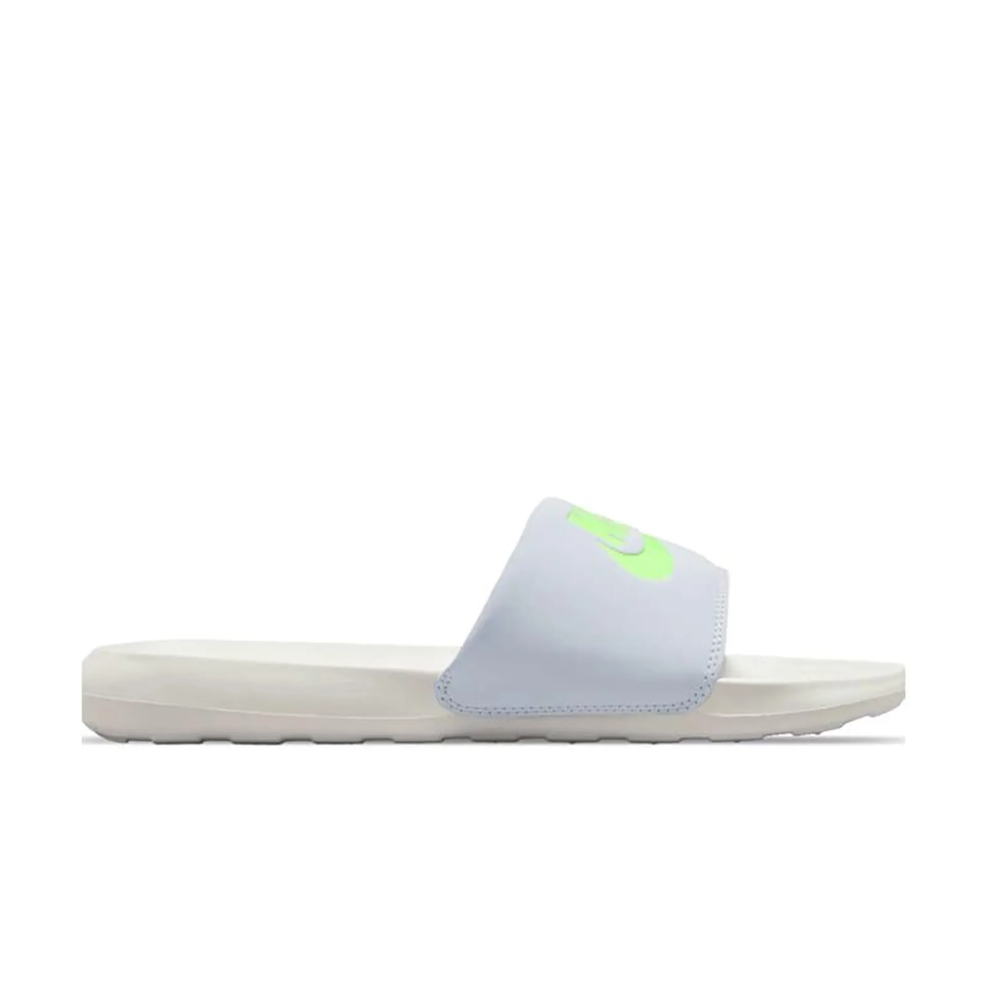 Sandalia Nike Casual Dama Victori One Slide Azul