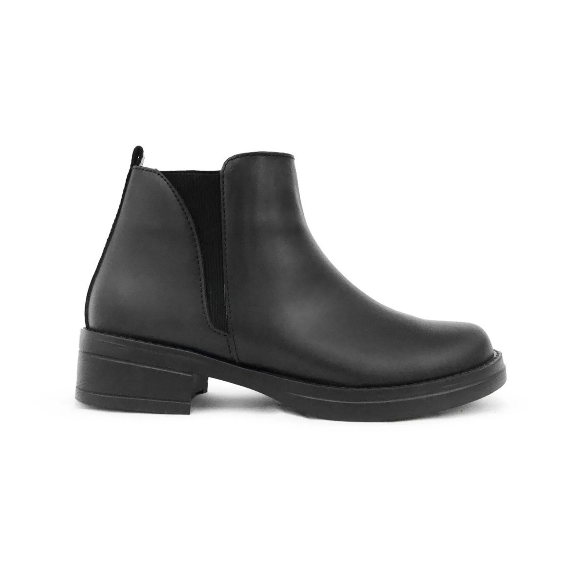 BOTIN NEGRO BURELLI MUJER