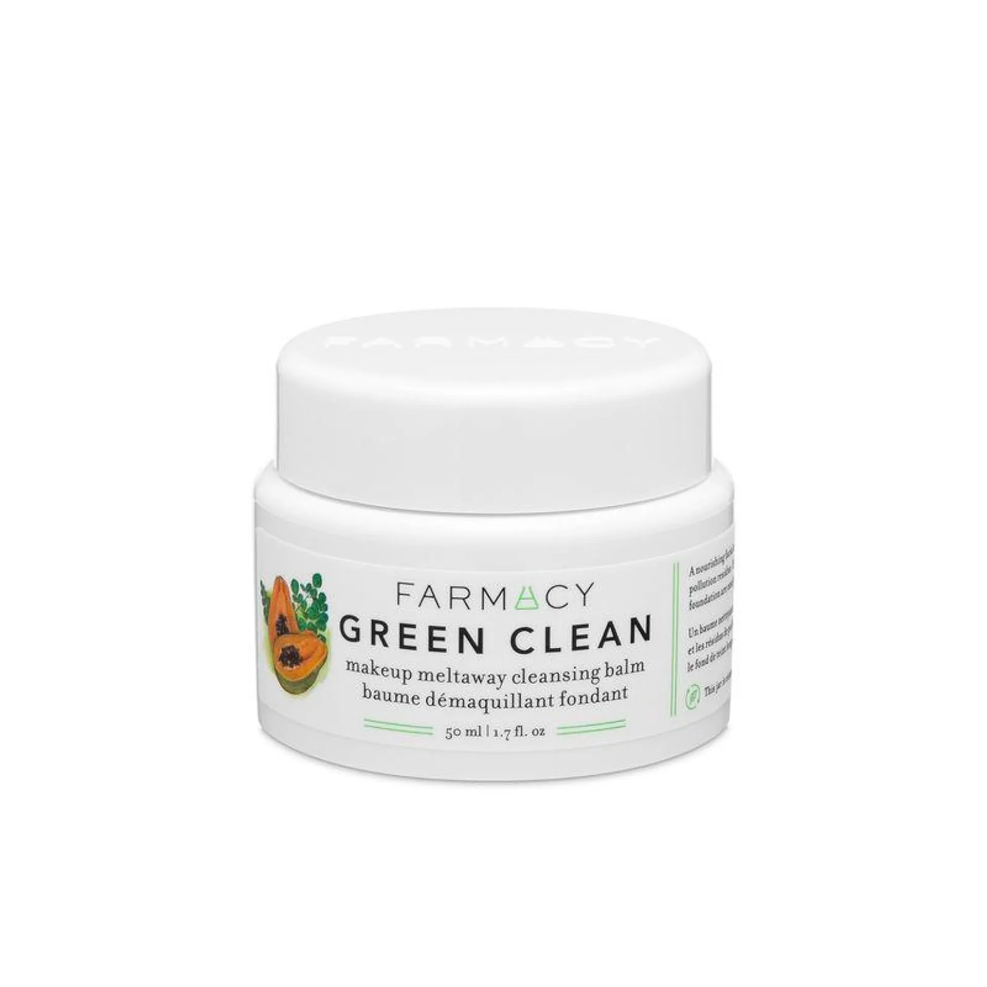 Desmaquillante Green Clean Makeup Removing Cleansing Balm - 50 ml