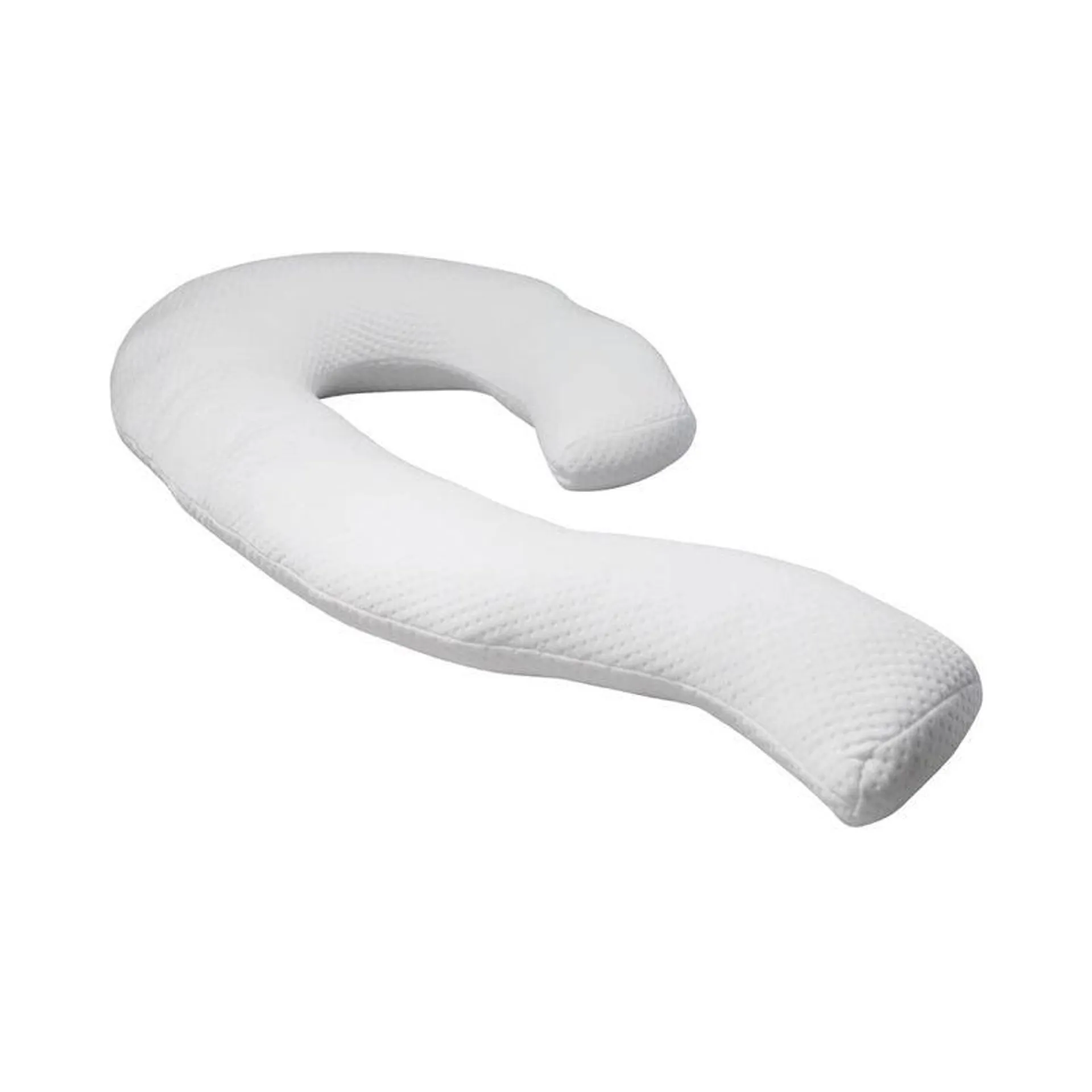 Almohada de soporte completo Contour Swan Pillow