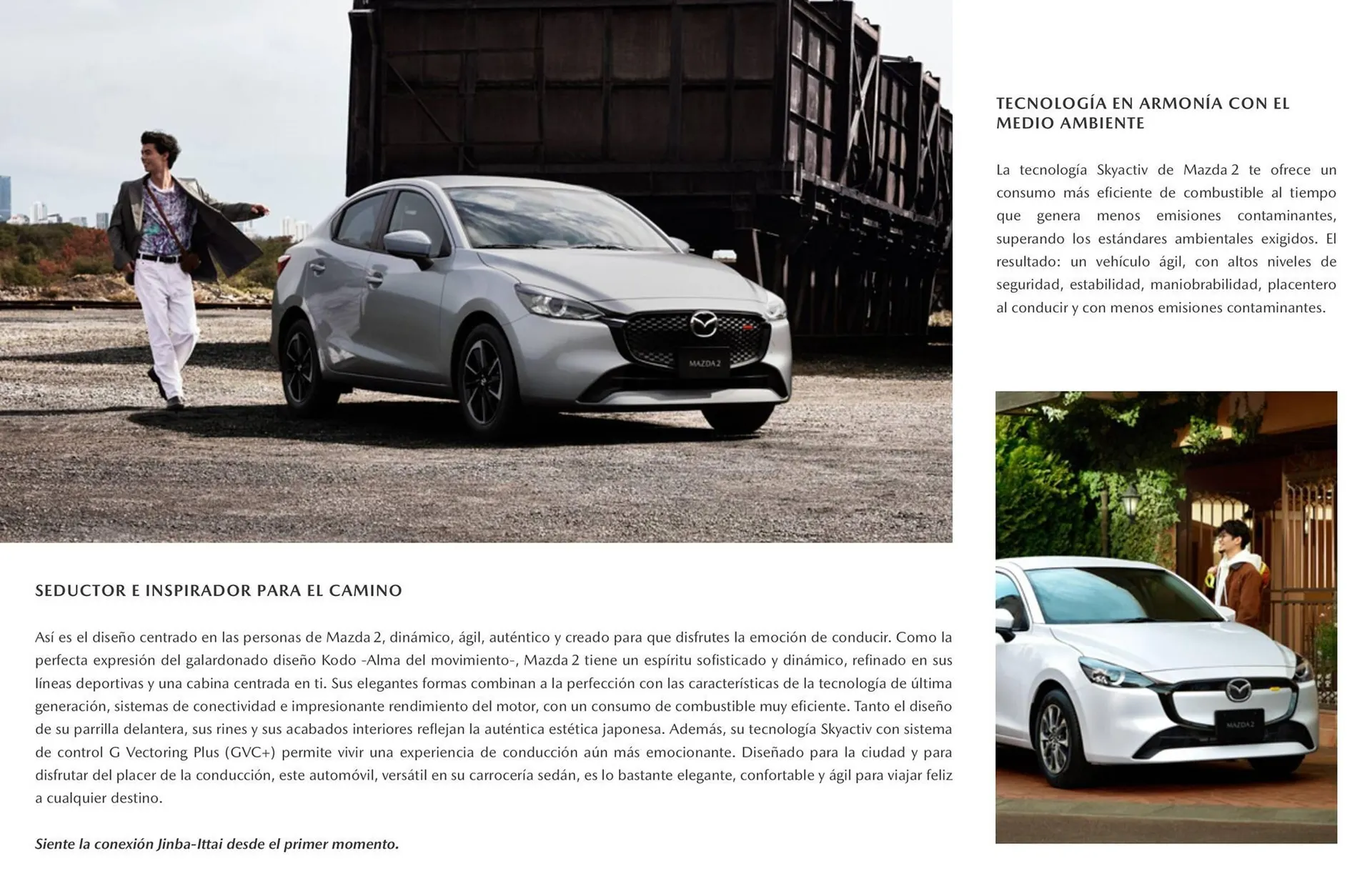 Catalogo de Catálogo Mazda 15 de octubre al 15 de octubre 2025 - Pag 3