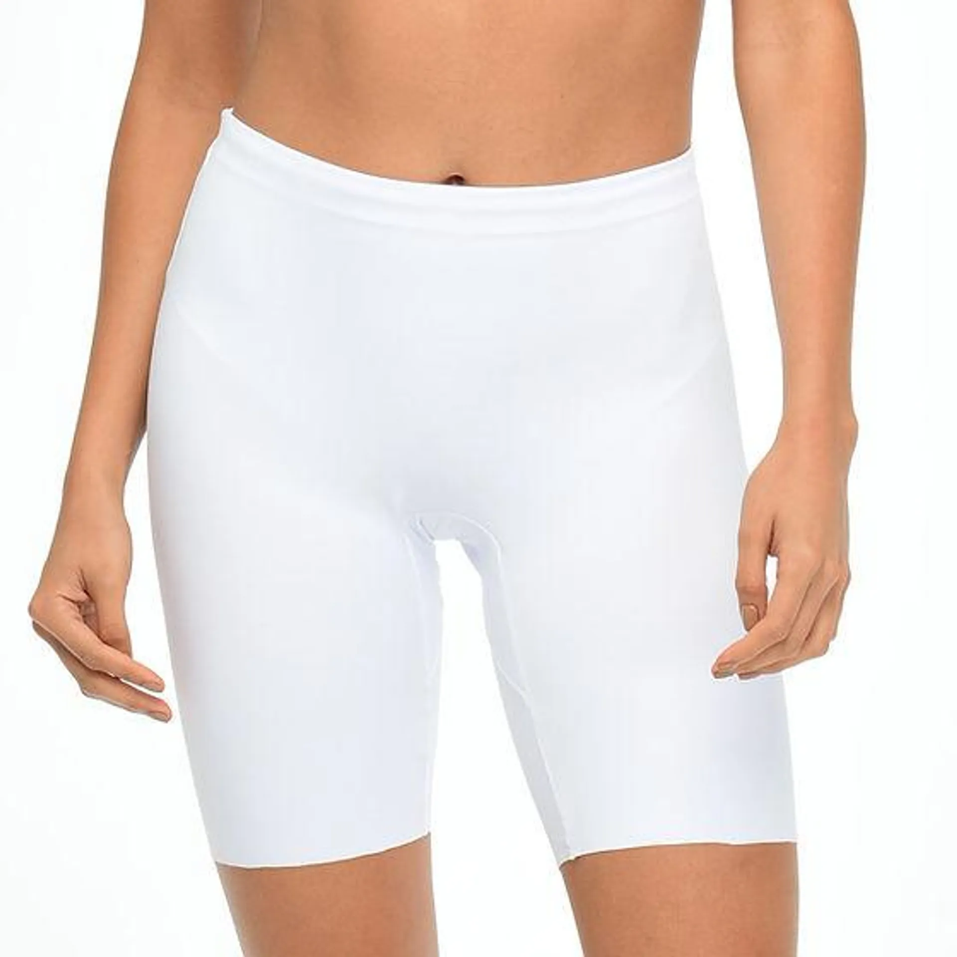 PANTY CICLISTA LEVANTA COLA UP360 · 110001 · Blanco