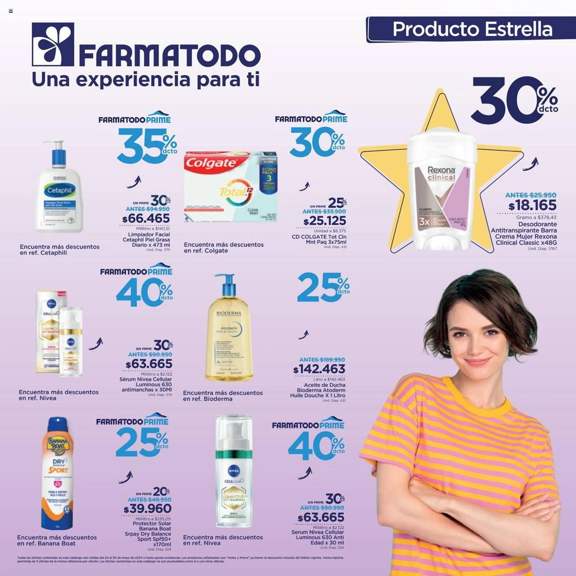 Catálogo FarmaTodo - 1