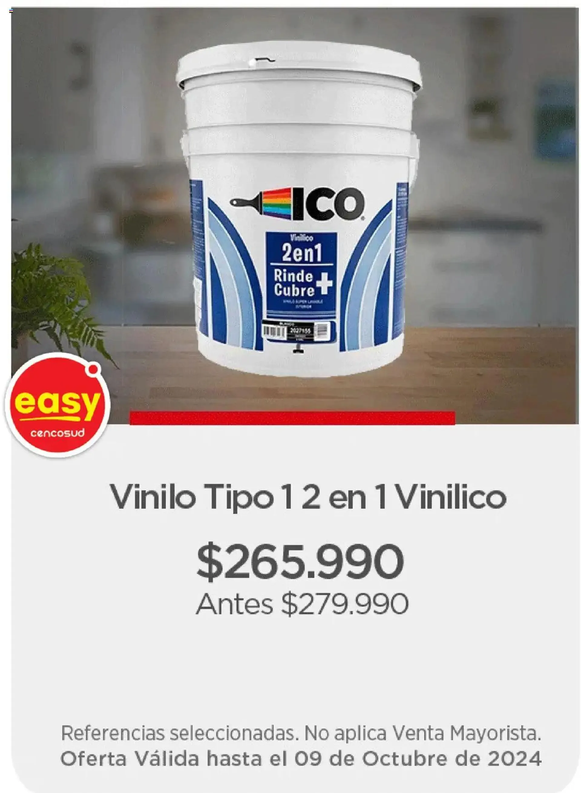 Catalogo de Easy - Promociones 3 de octubre al 9 de octubre 2024 - Pag 8