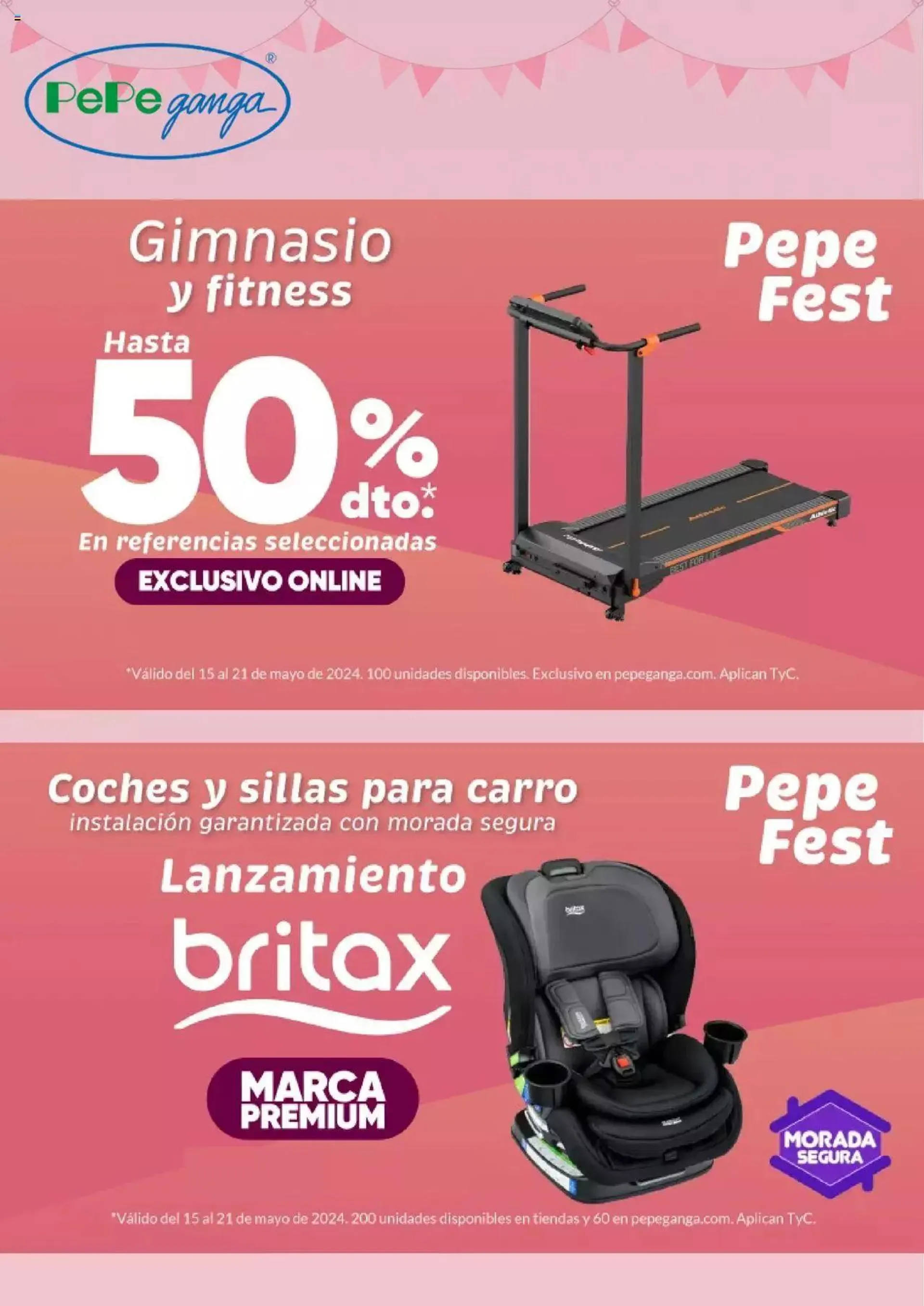 Pepe Ganga - Promociones - 2