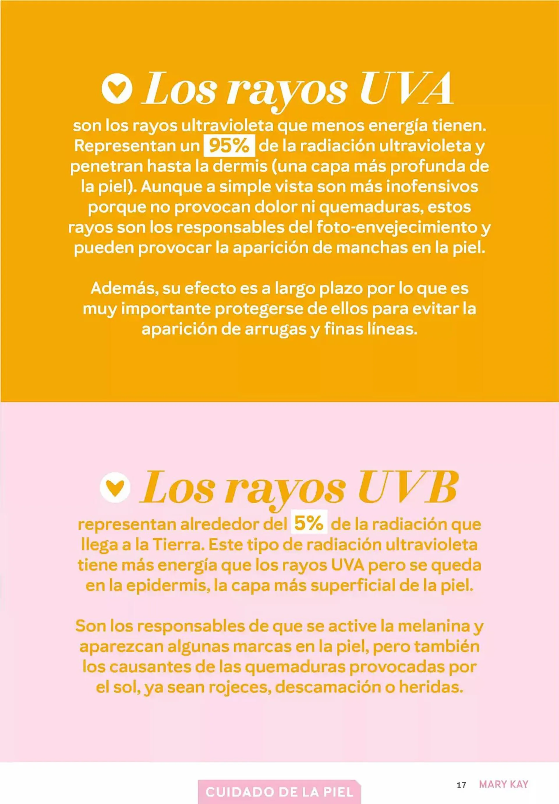 Catalogo de Catálogo Mary Kay 2 de octubre al 31 de octubre 2024 - Pag 17