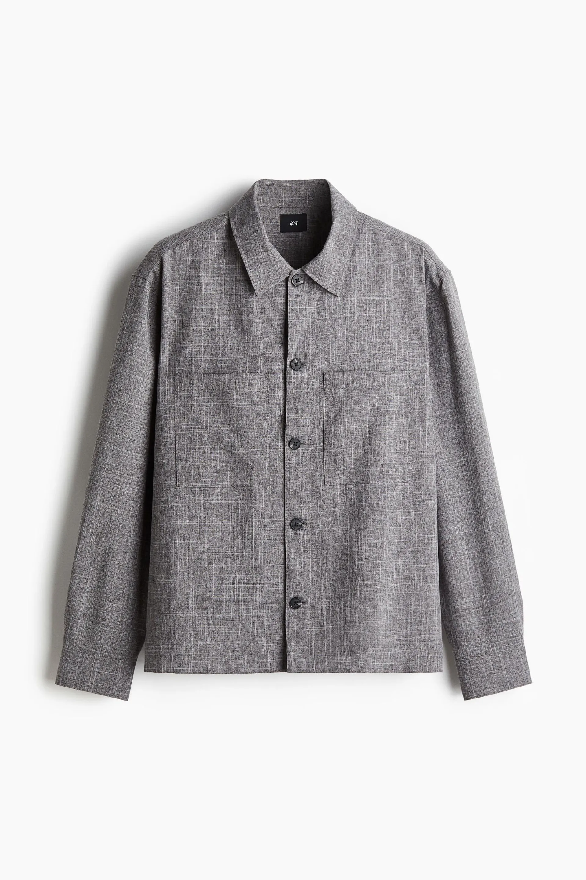 Sobrecamisa Regular Fit