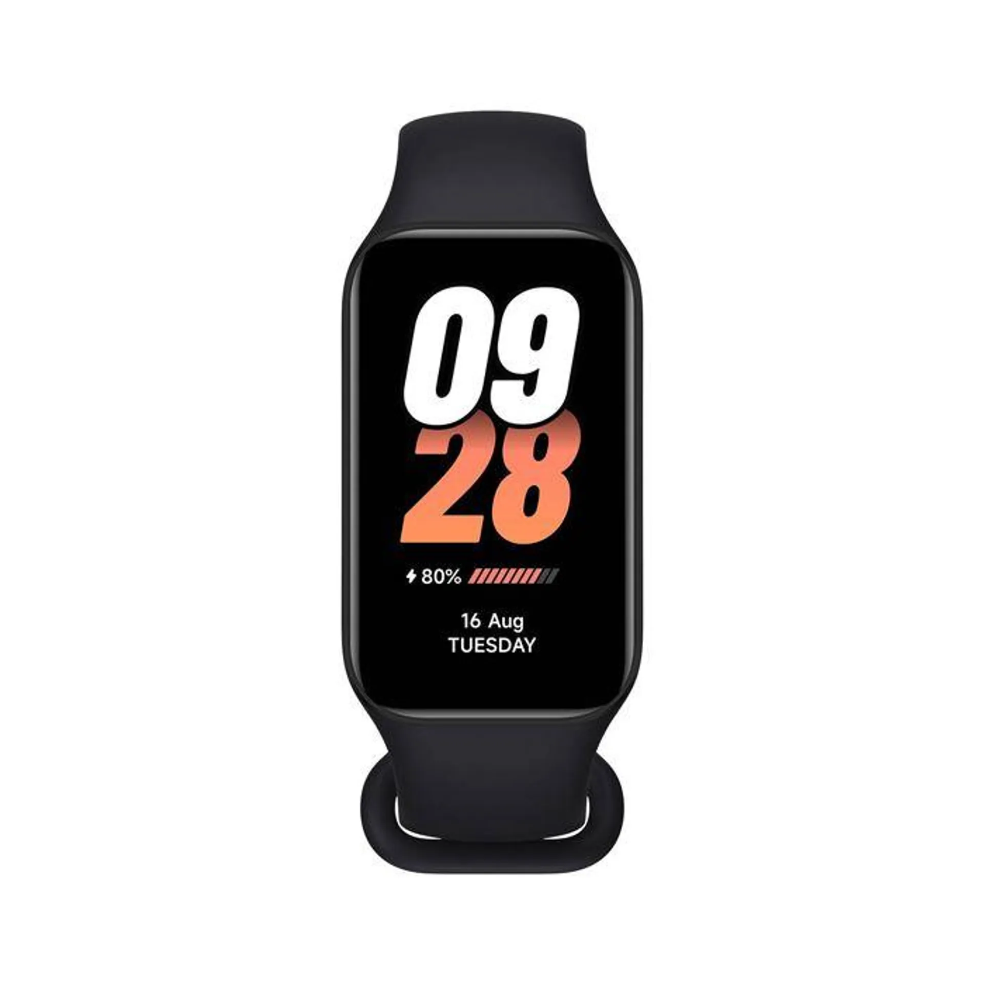 XIAOMI BANDA 8 ACTIVE NEGRO