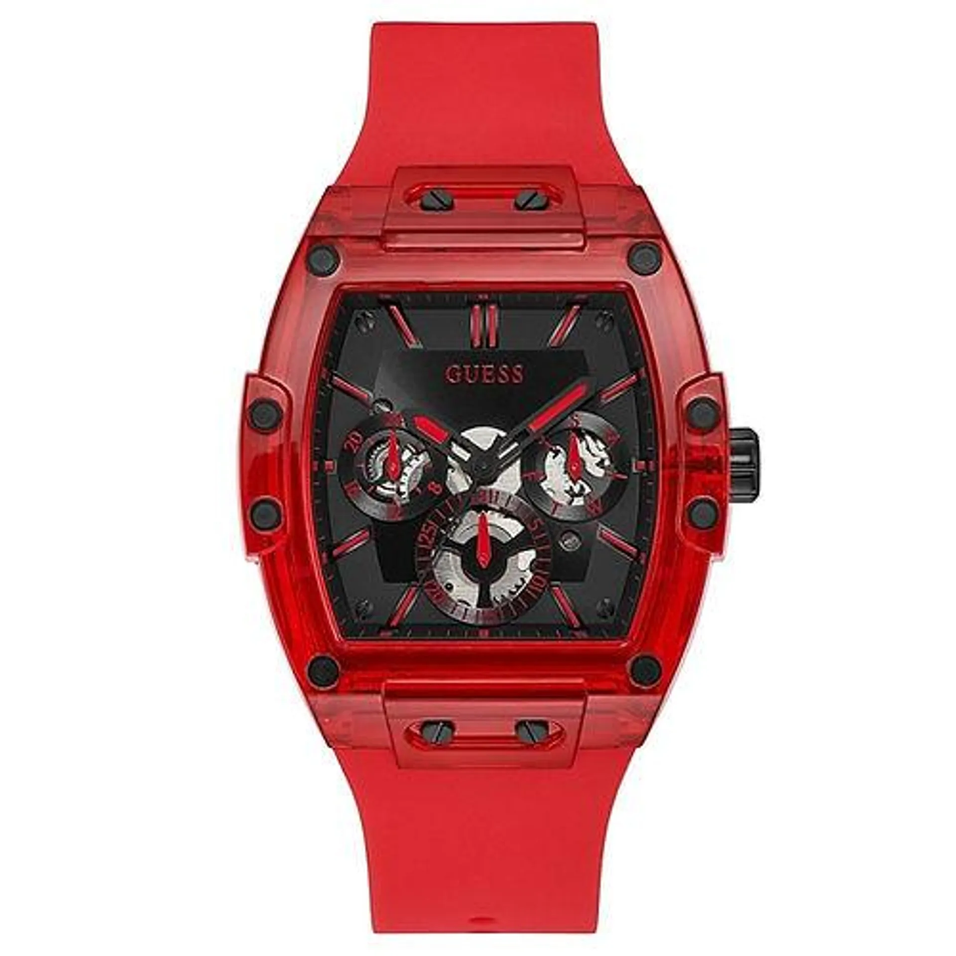 Reloj Guess Hombre Deportivo GW0203G5