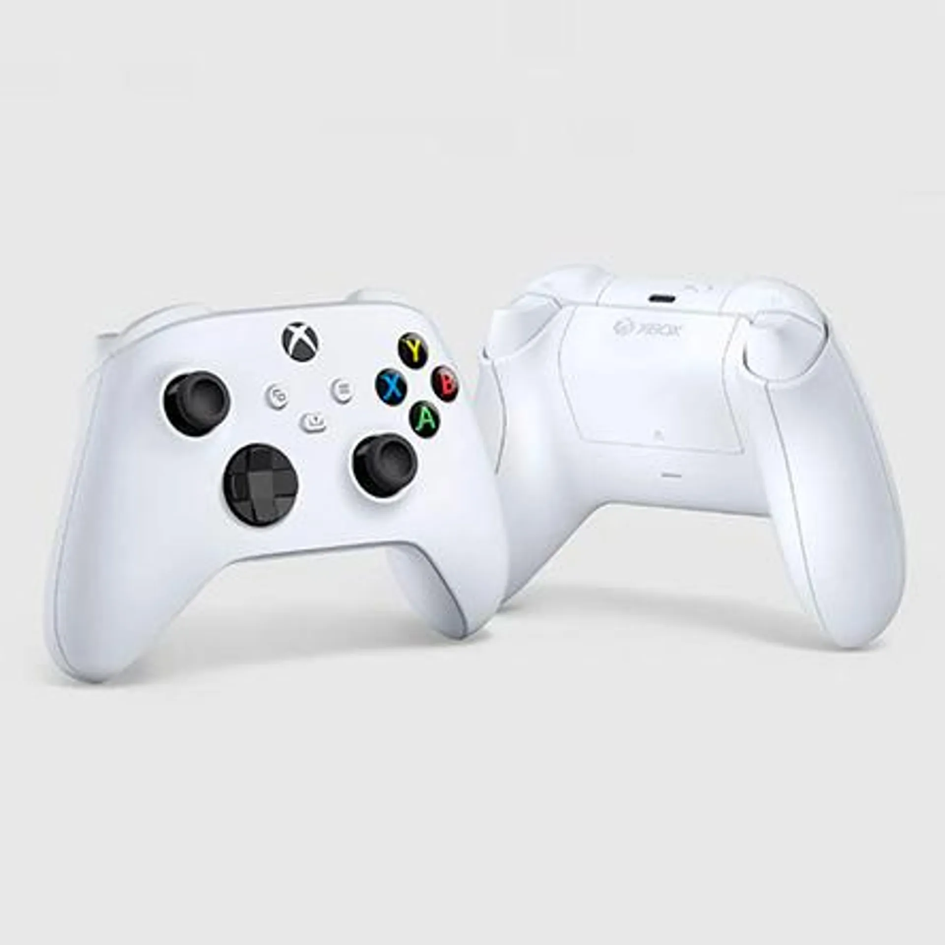 ACC MICROSOFT XBOX CONTROL BLANCO