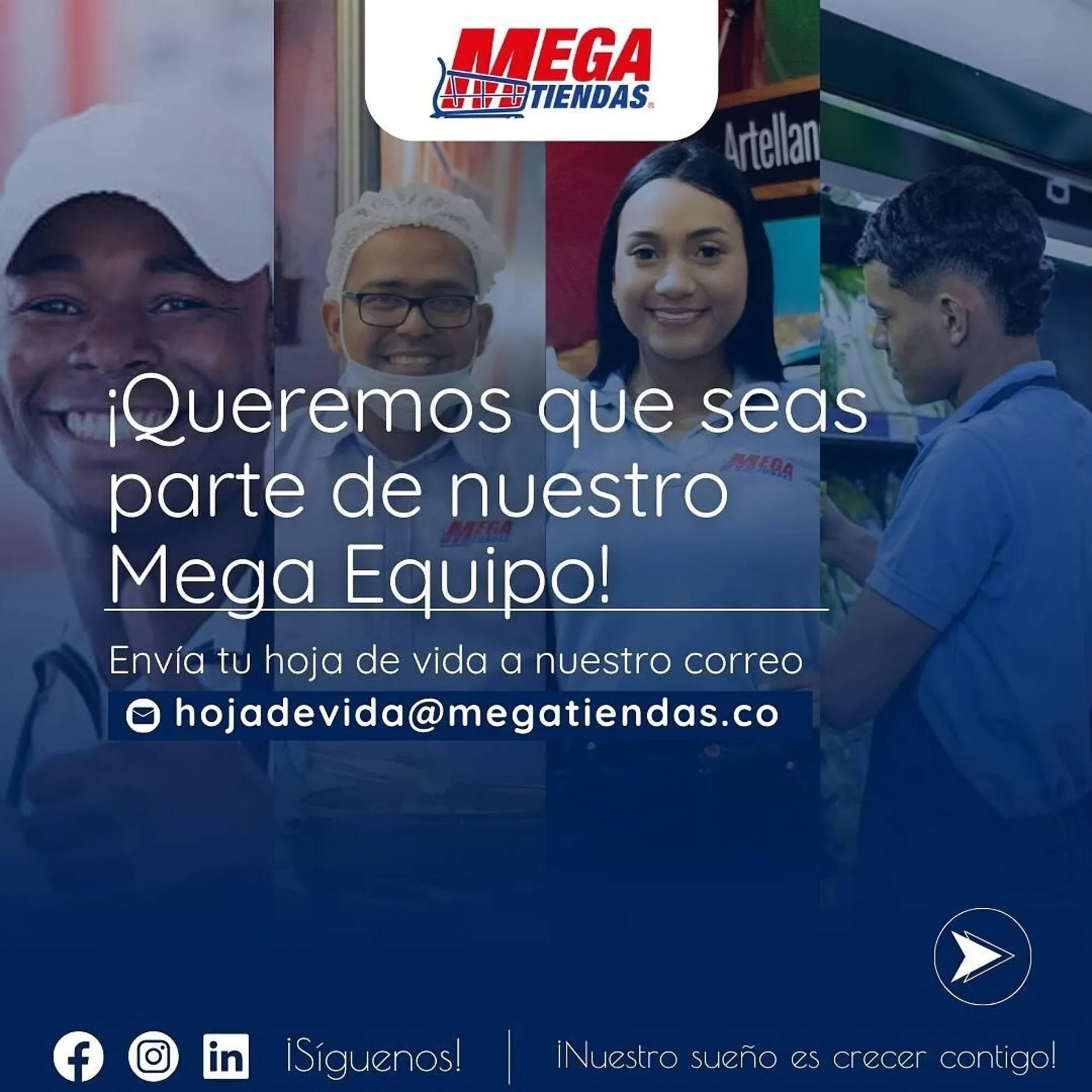 Catálogo MegaTiendas - 1