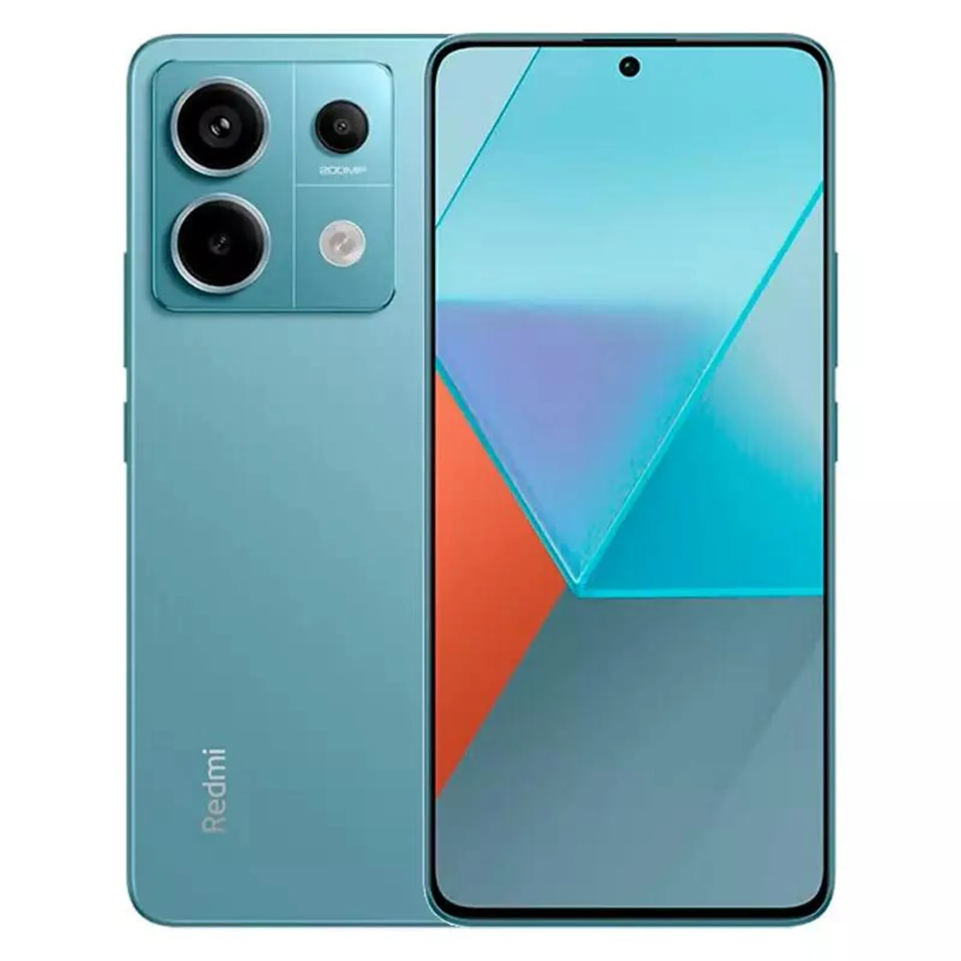 Celular Xiaomi Redmi Note 13 Pro 5G 8RAM 256GB 5100mAh 67w Azul