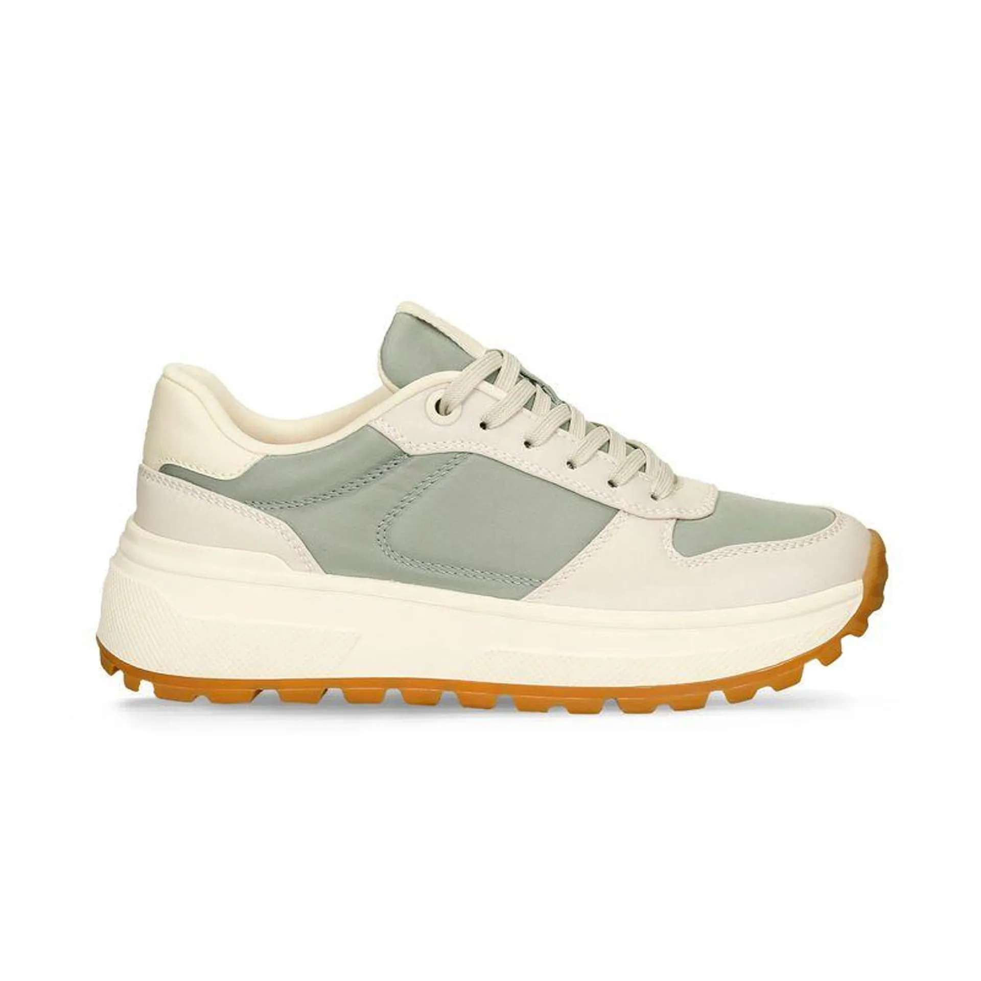 Tenis Casuales Gris Bata Red Label Ice Utopy Mujer