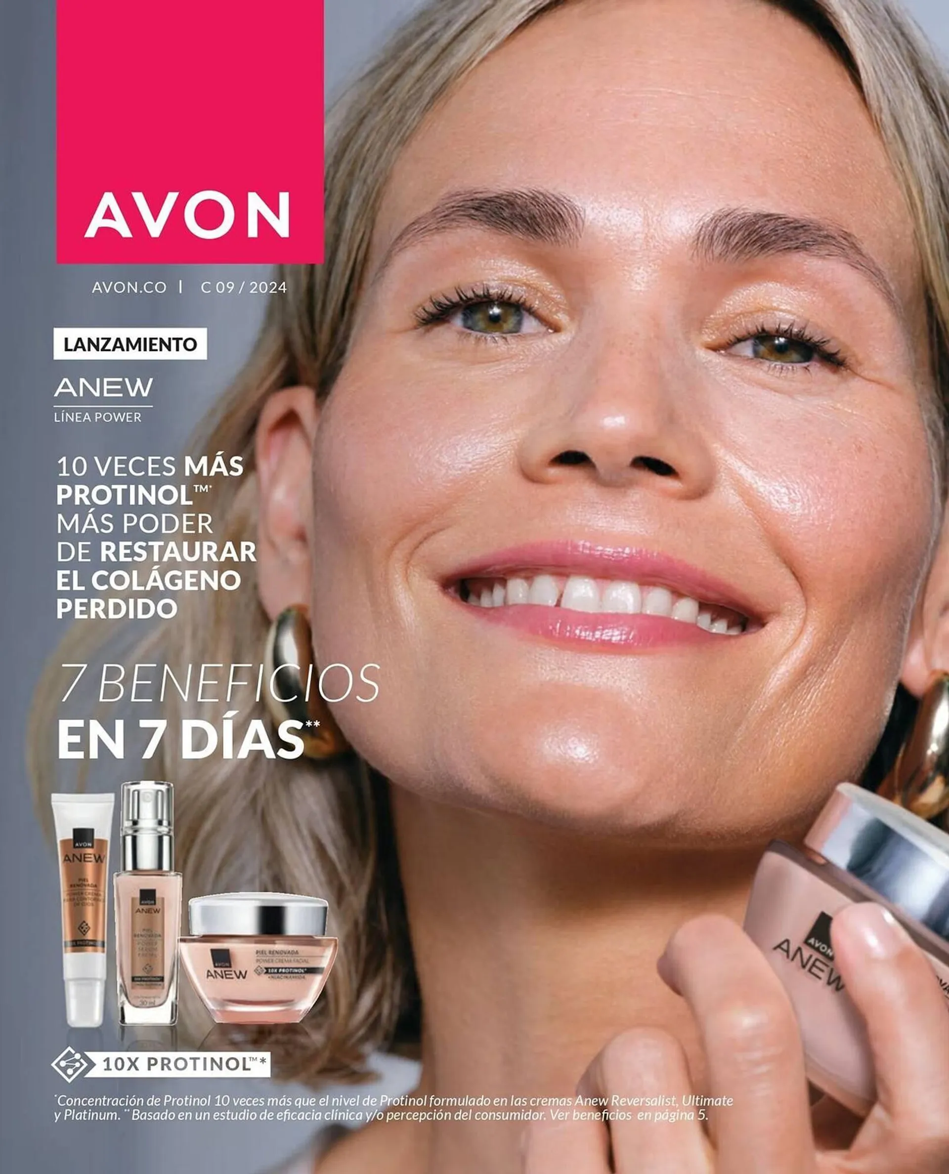 Catálogo Avon - 1