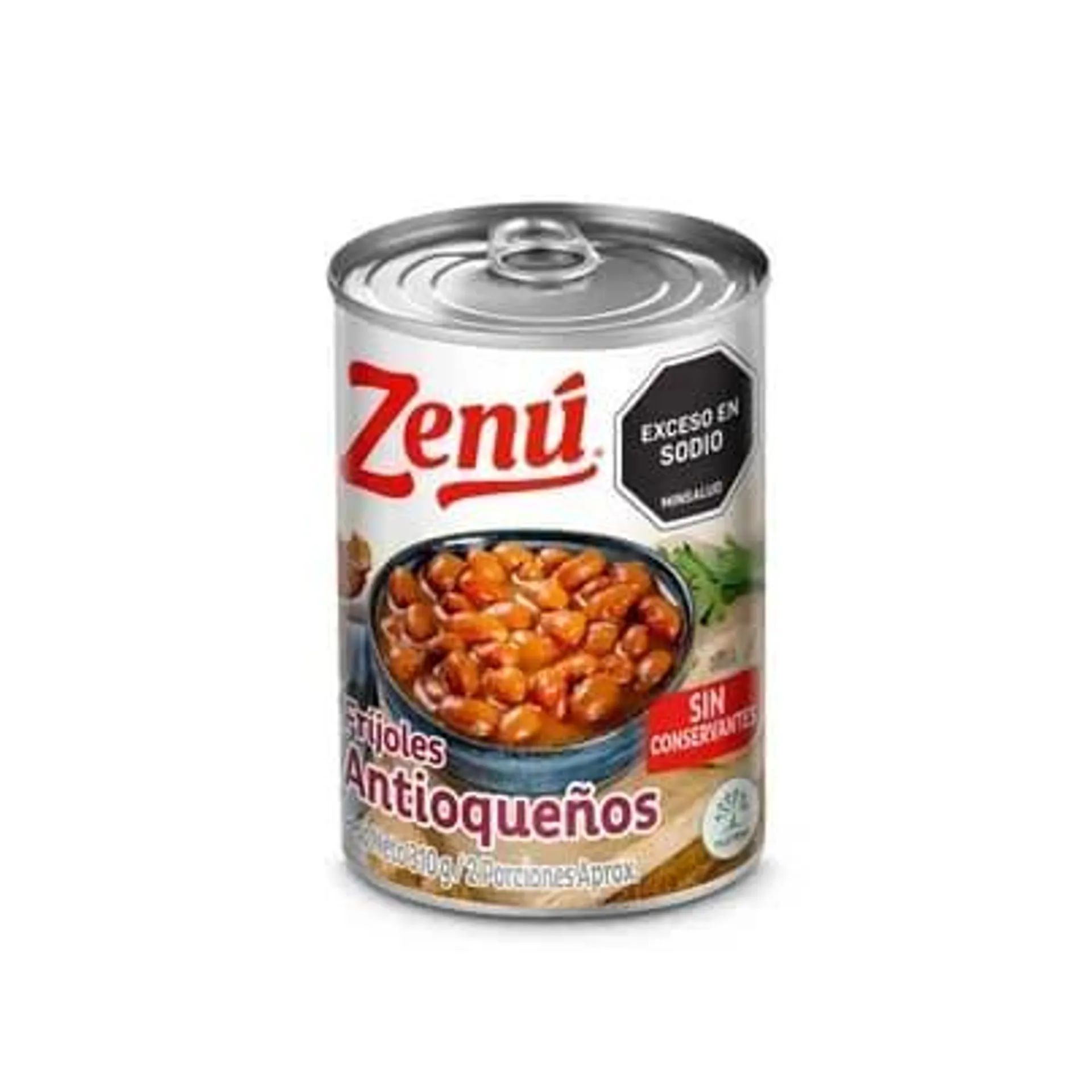 Fríjoles Antioqueños Zenú x 310g