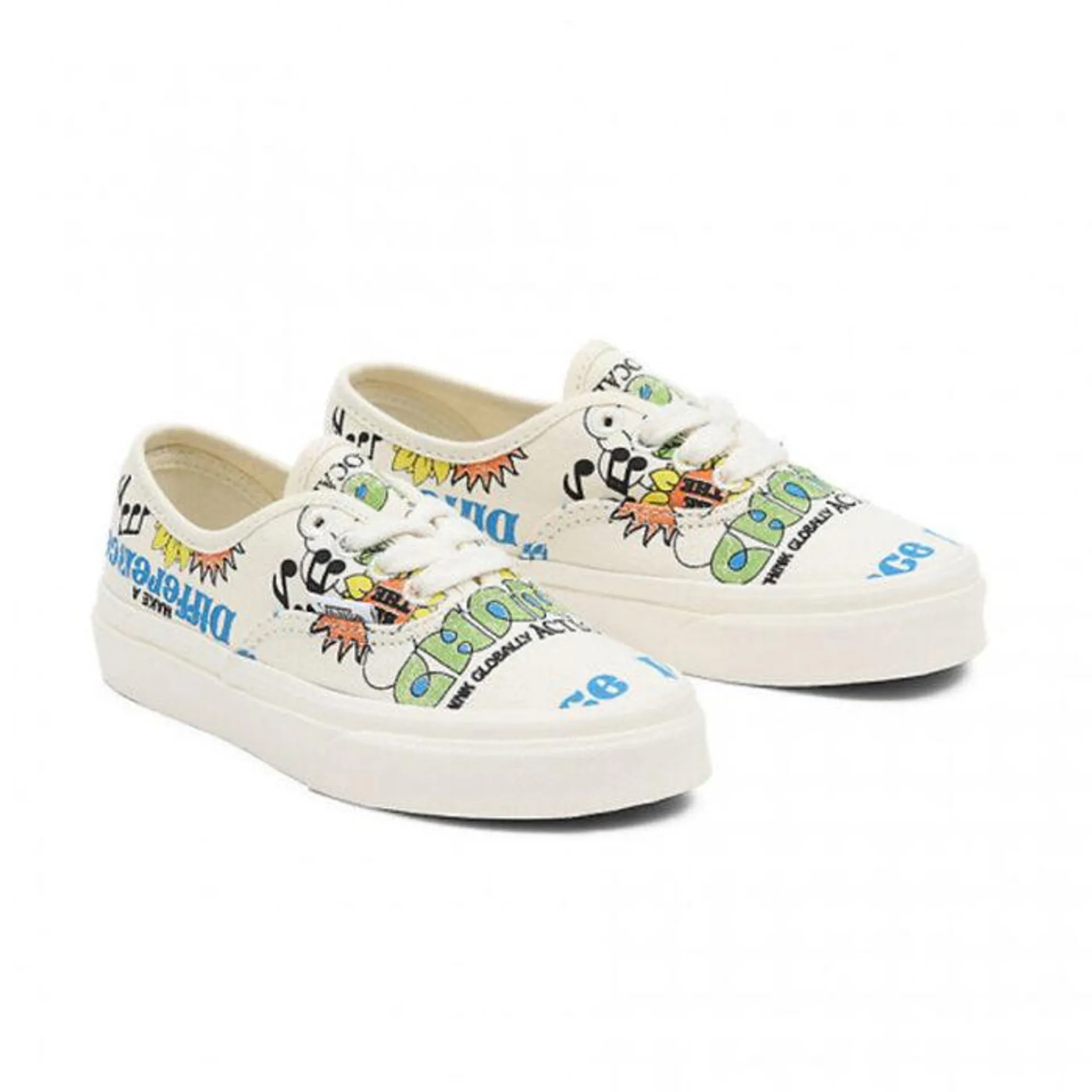 Zapatos Vans Authentic Eco Positivity Talla 30