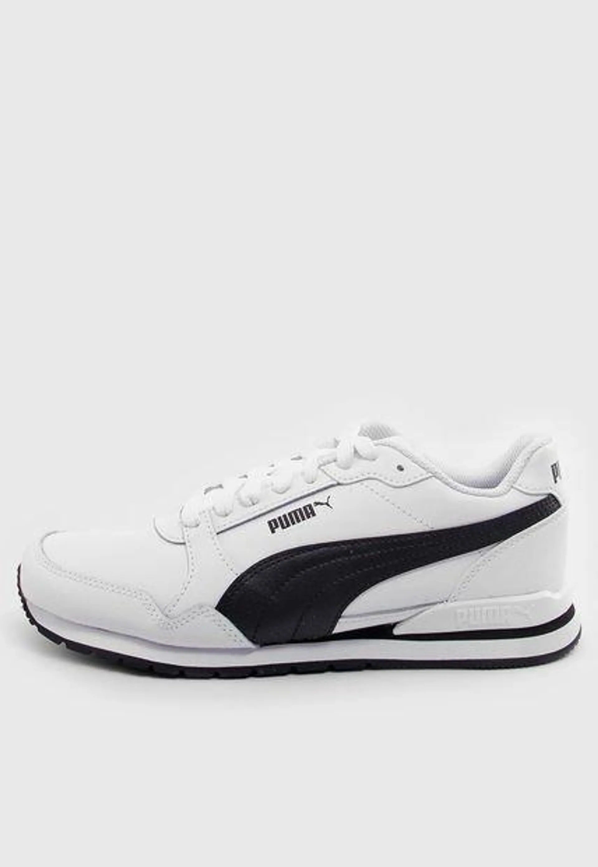 Tenis Lifestyle Blanco-Negro Puma ST Runner v3