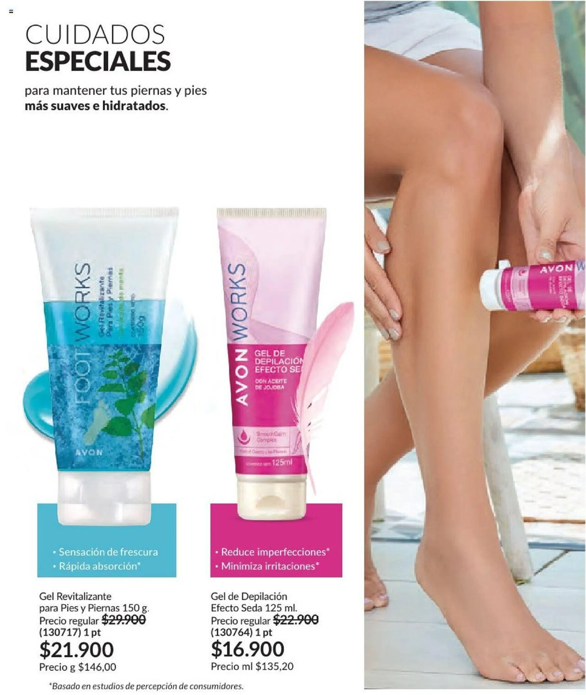 Catalogo de Catálogo Avon 1 de octubre al 31 de octubre 2024 - Pag 320