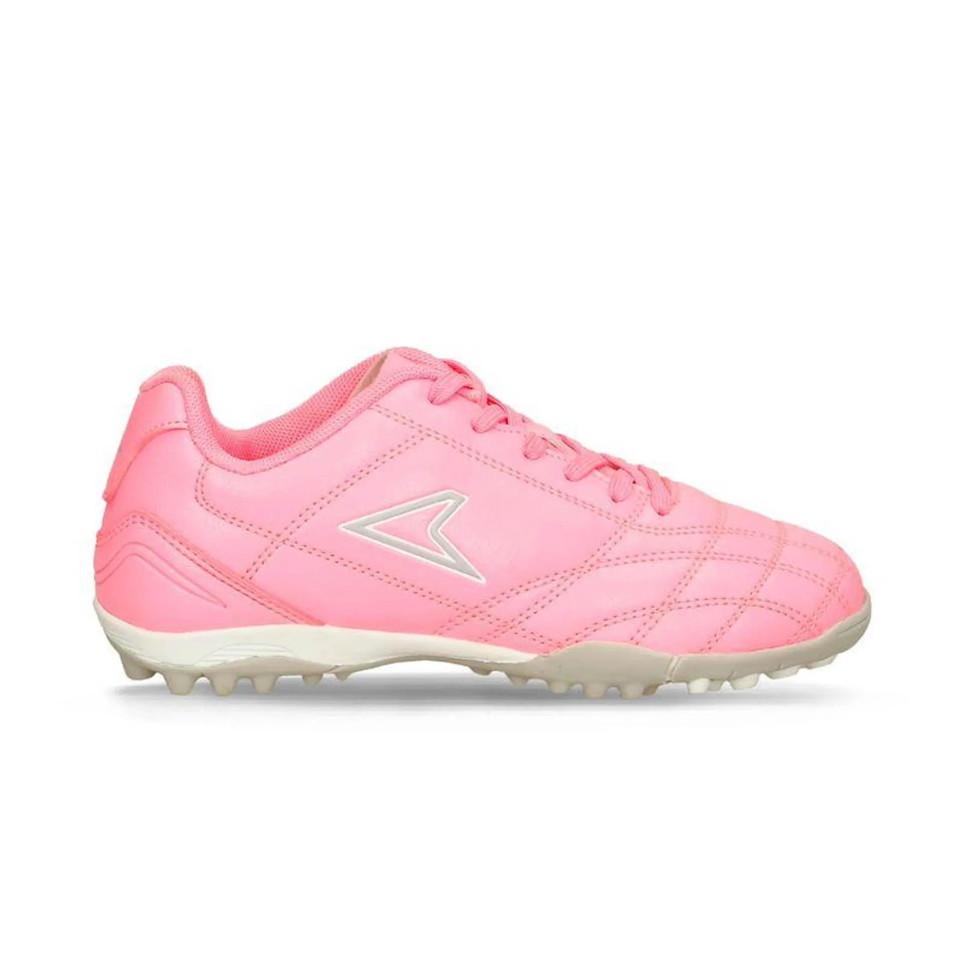 Tenis Deportivos Fucsia-Gris Power Rajani P Niña