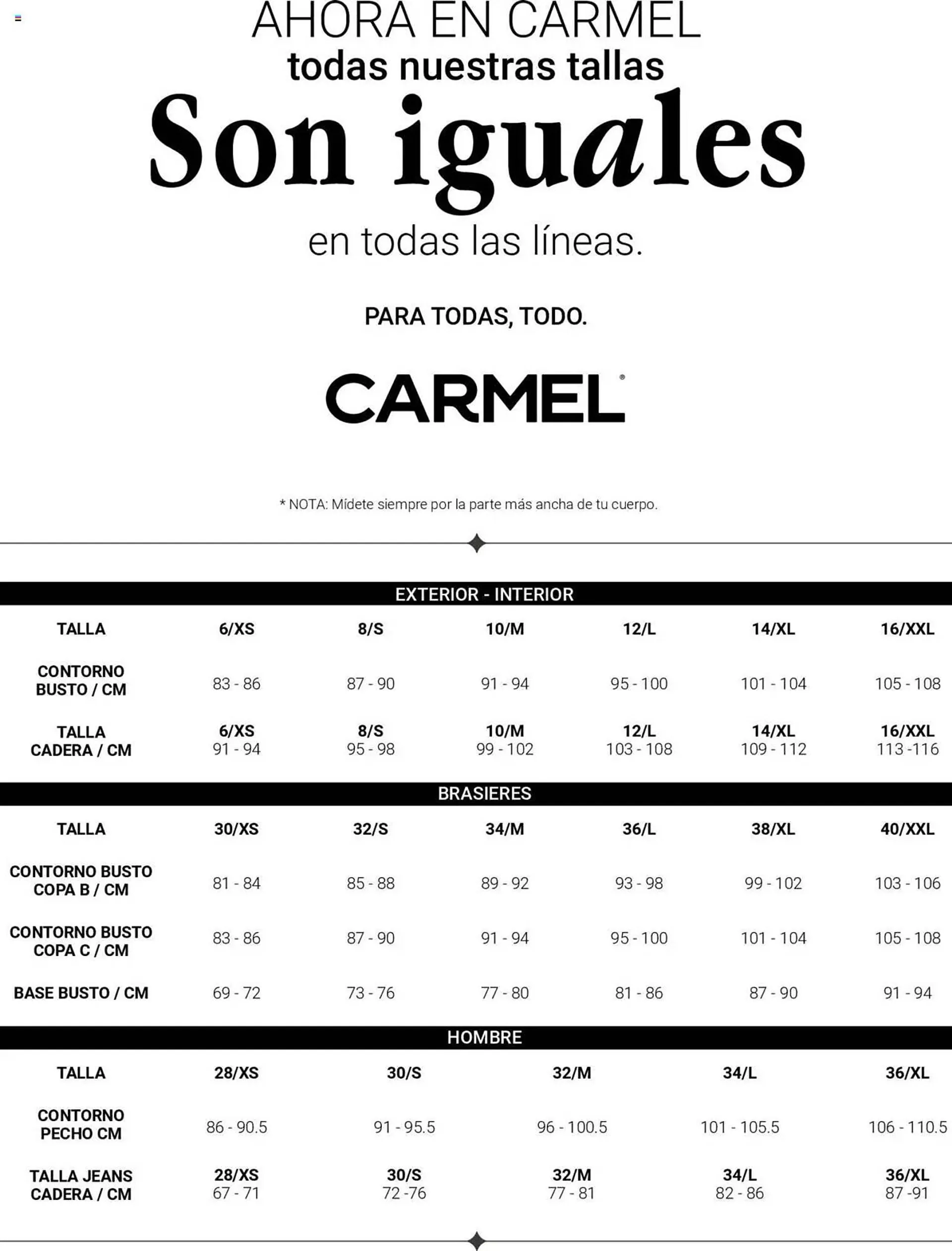Catalogo de Catálogo Carmel 1 de junio al 1 de agosto 2025 - Pag 213