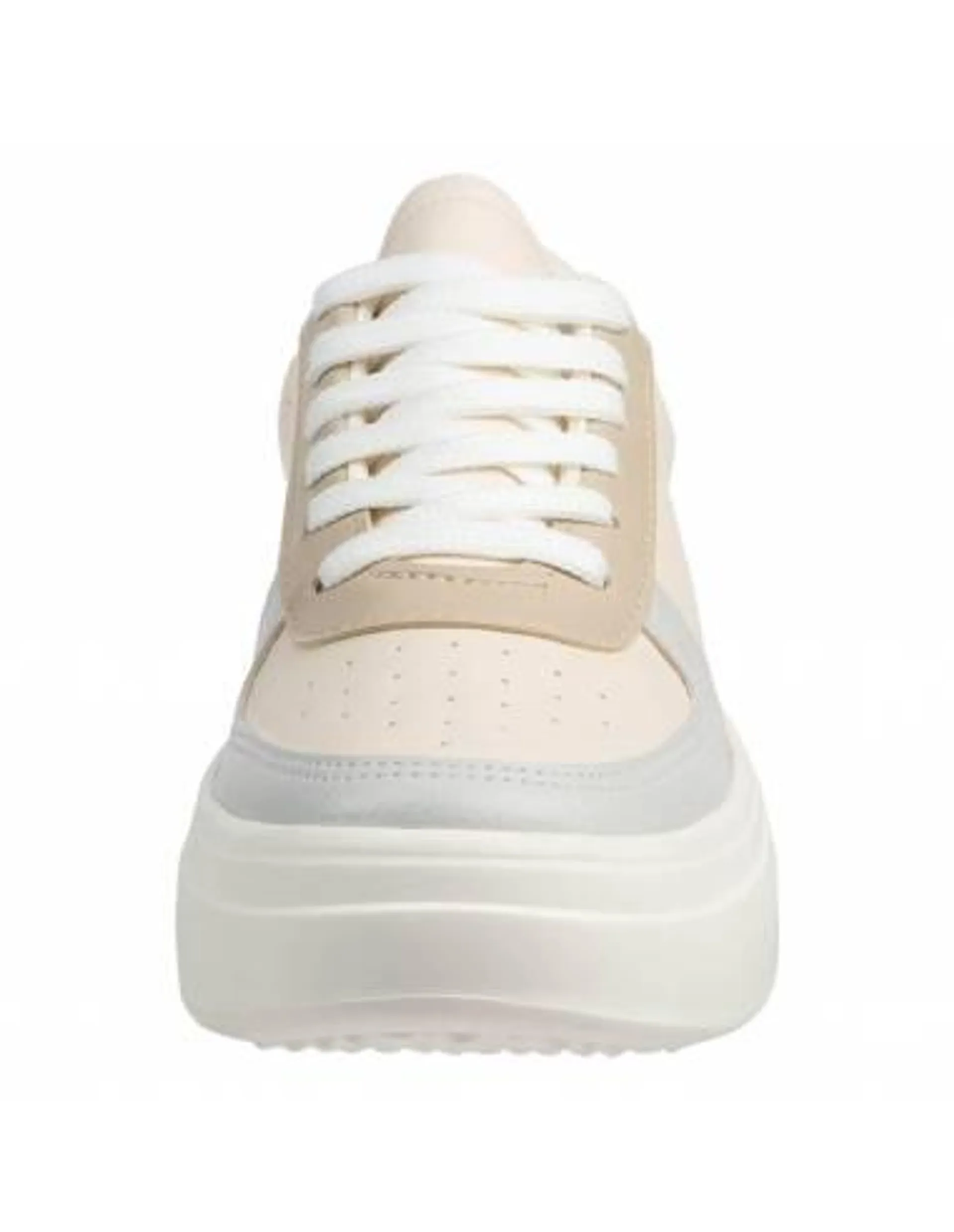 Zapatos casuales Court tipo sneaker para mujer