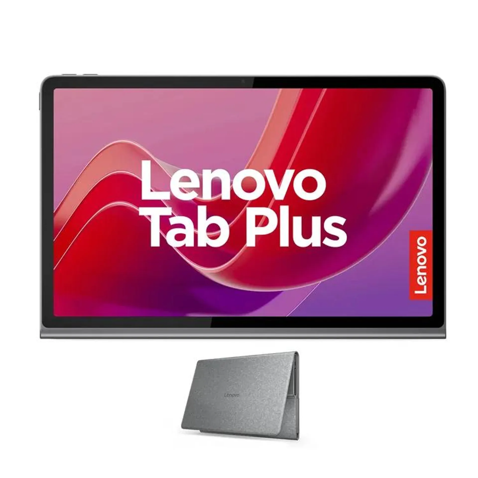 Tablet LENOVO 11" Pulgadas Tab Plus 256GB - WiFi - Color Gris