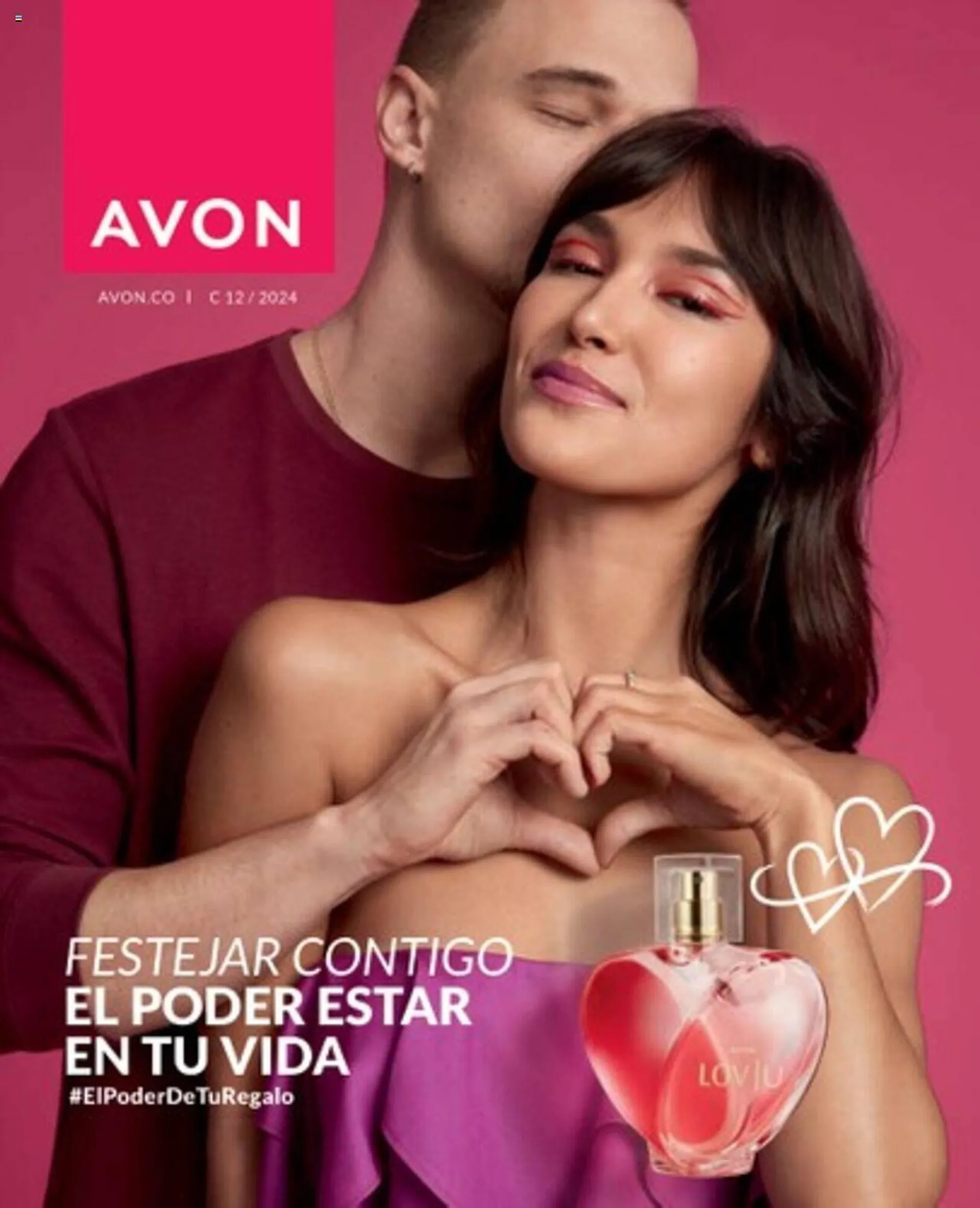 Catálogo Avon - 1