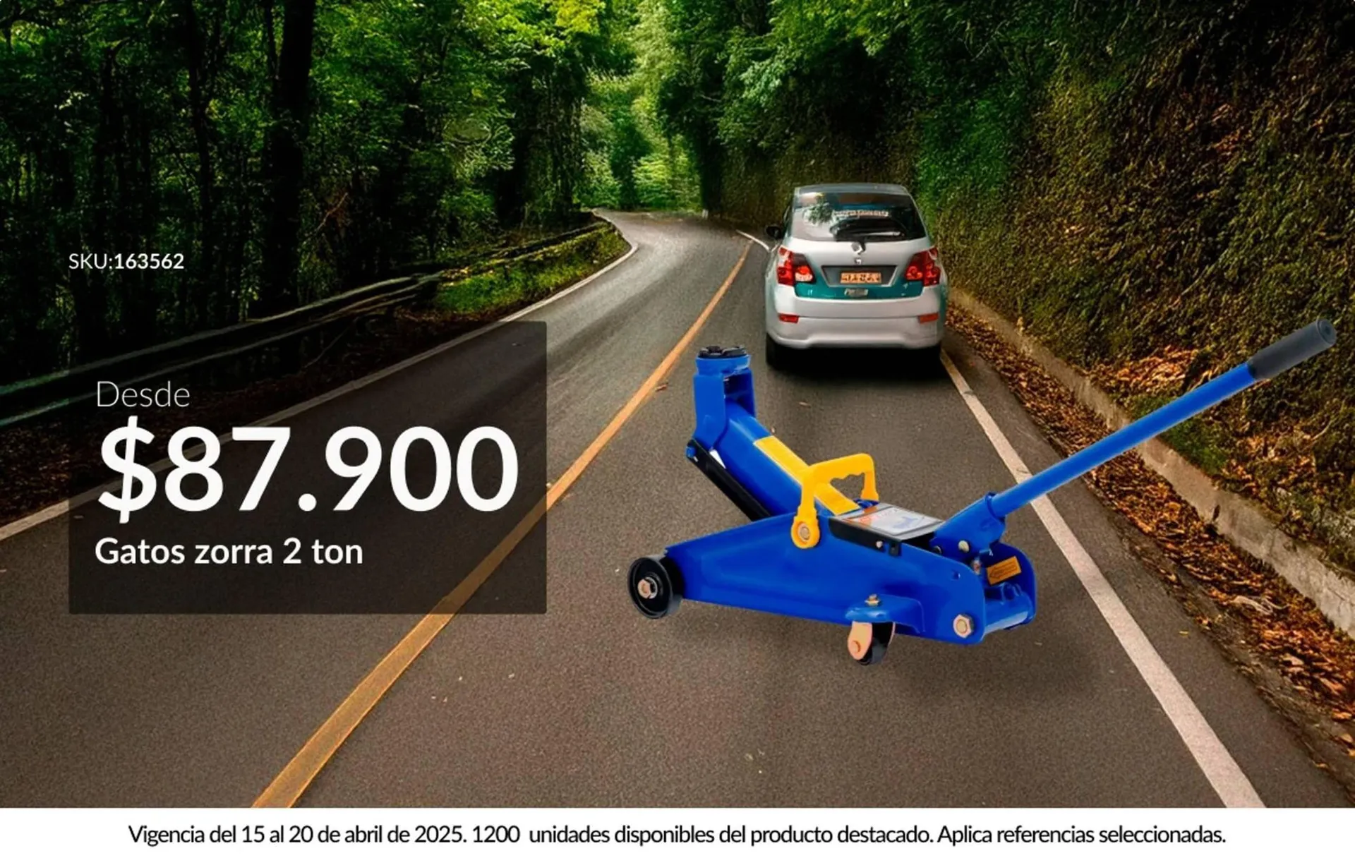 Catalogo de Catálogo Homecenter 17 de abril al 30 de abril 2025 - Pag 2