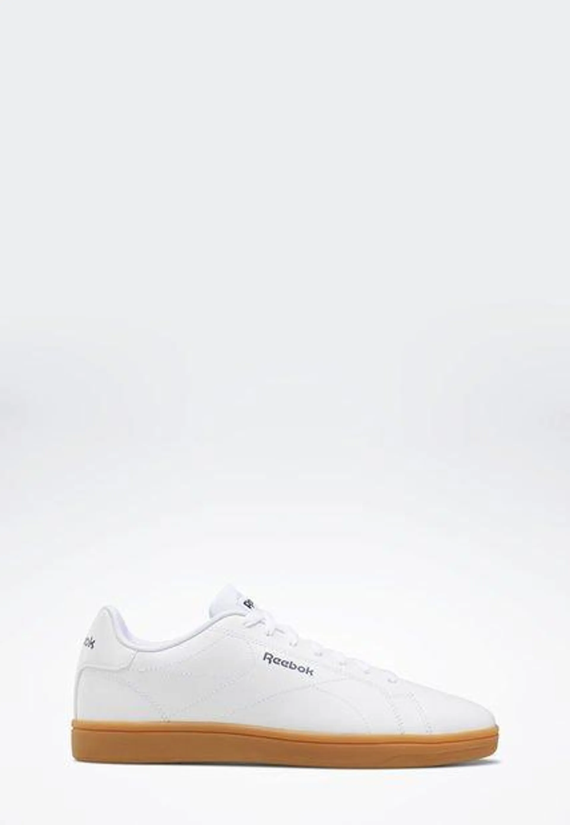 Tenis Lifestyle Blanco-Miel Reebok Royal Complete CLN 2.0