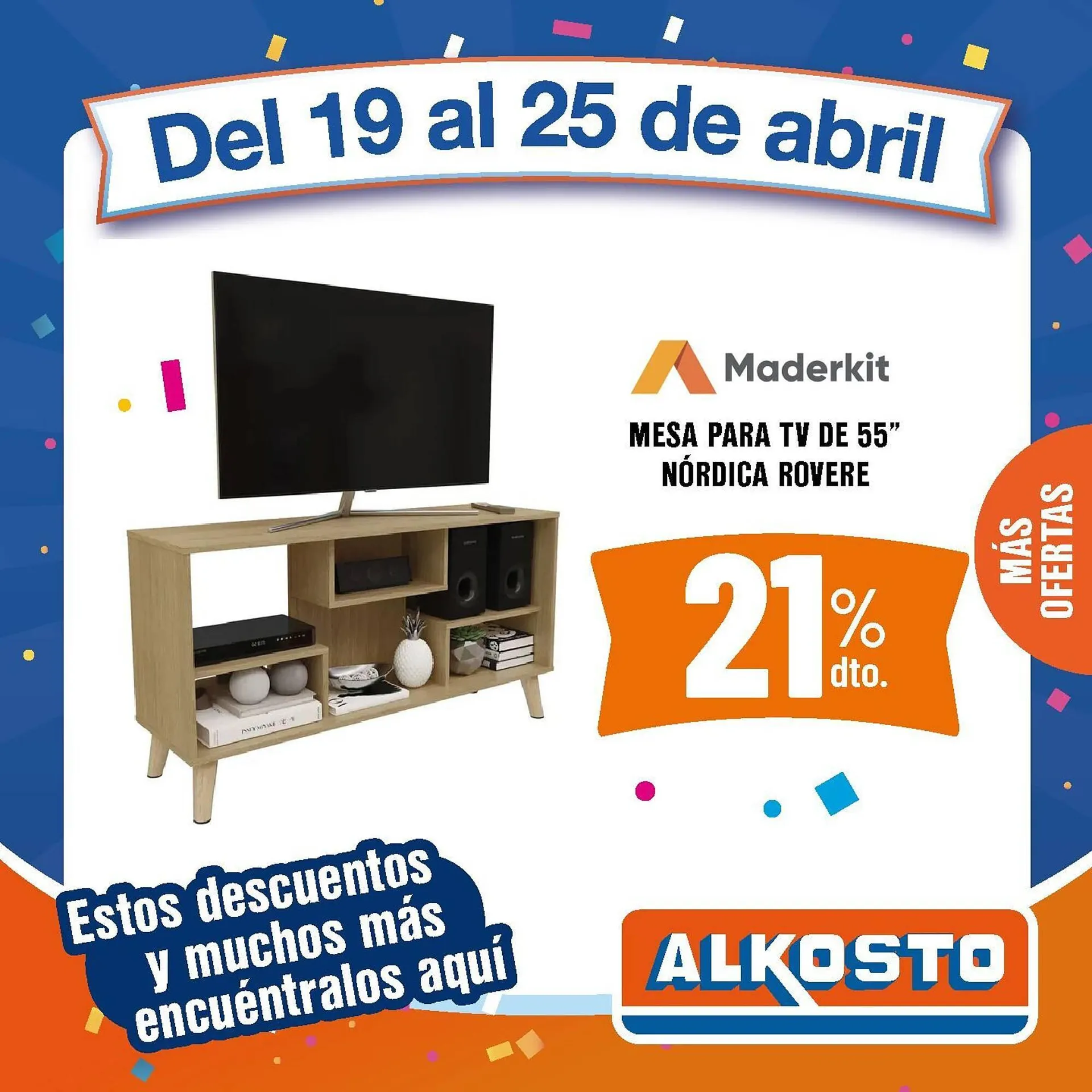 Catalogo de Catálogo Alkosto 20 de abril al 25 de abril 2025 - Pag 3