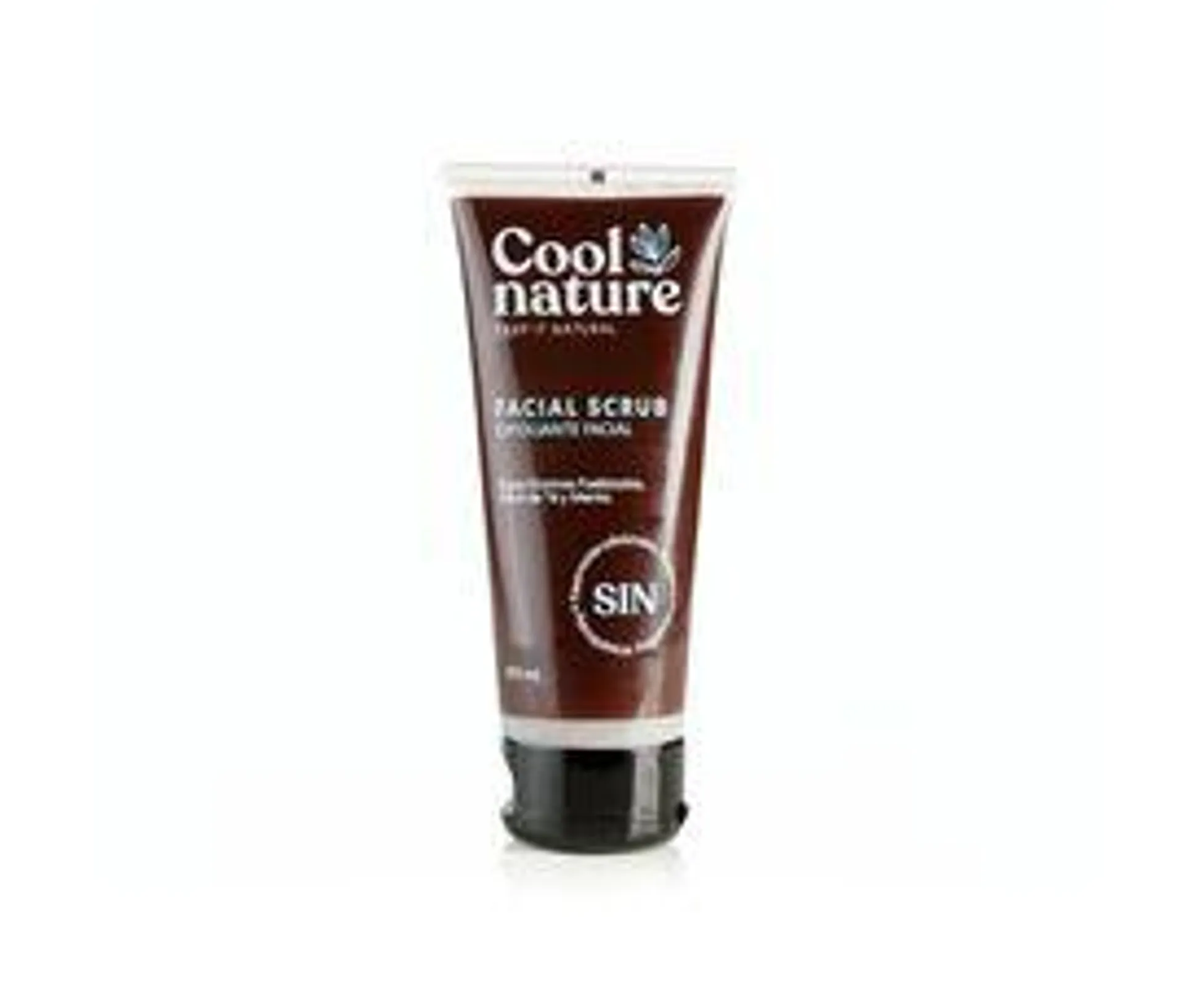 Exfoliante Facial Cool Nature 100ml