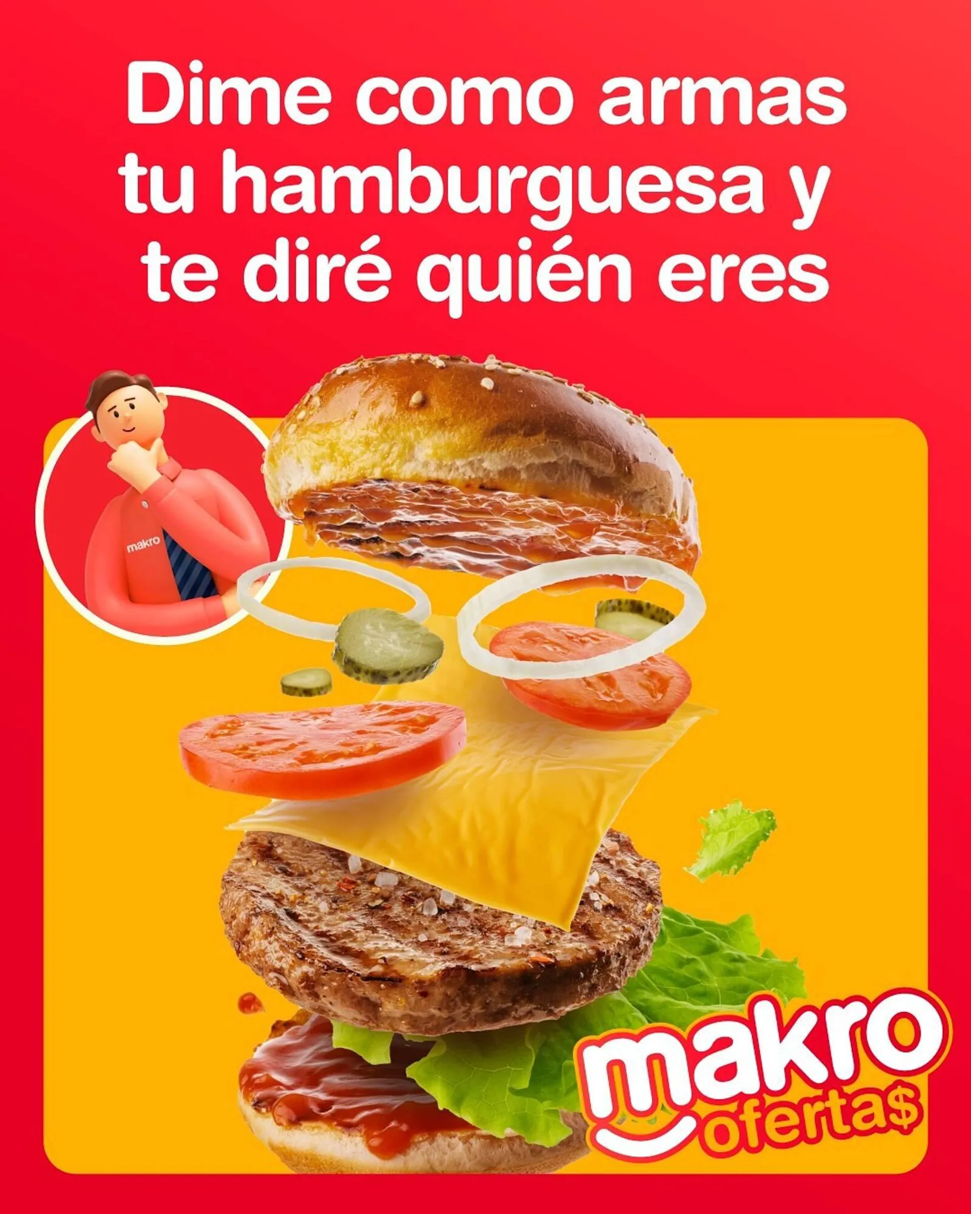 Catálogo Makro - 1