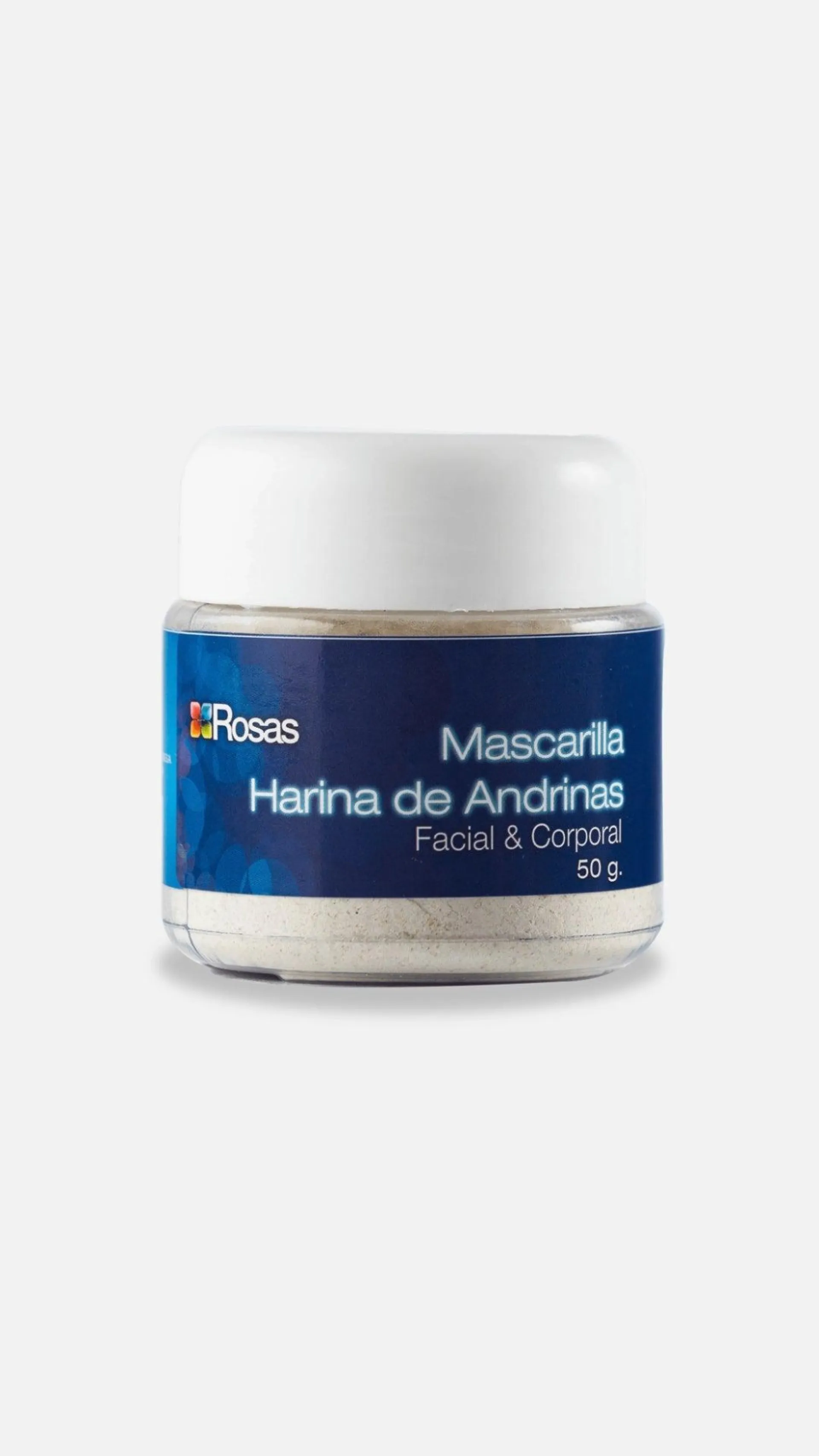 Mascarilla Harina de Andrinas