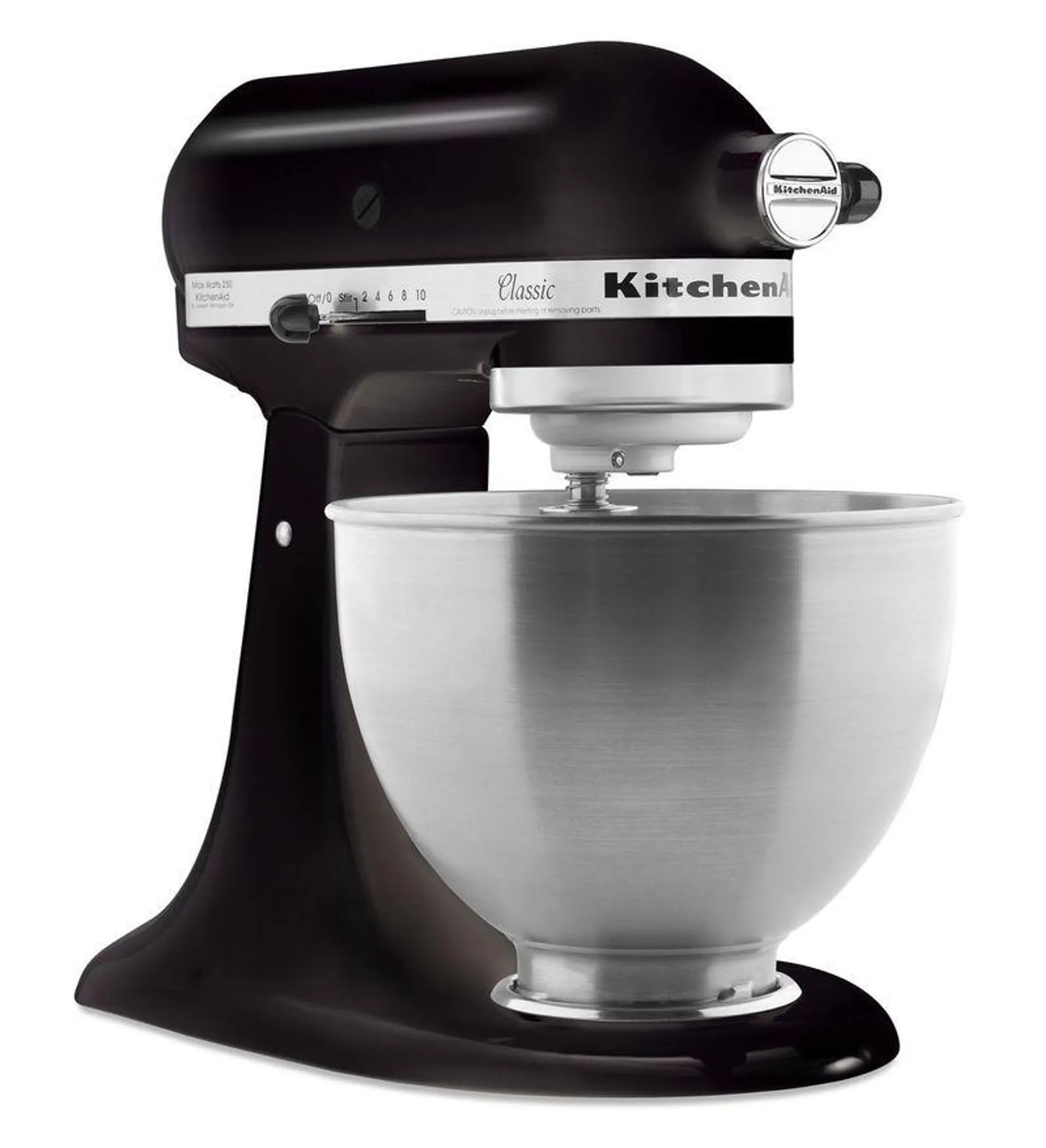 Batidora Classic 4.2 L KitchenAid Onyx Black