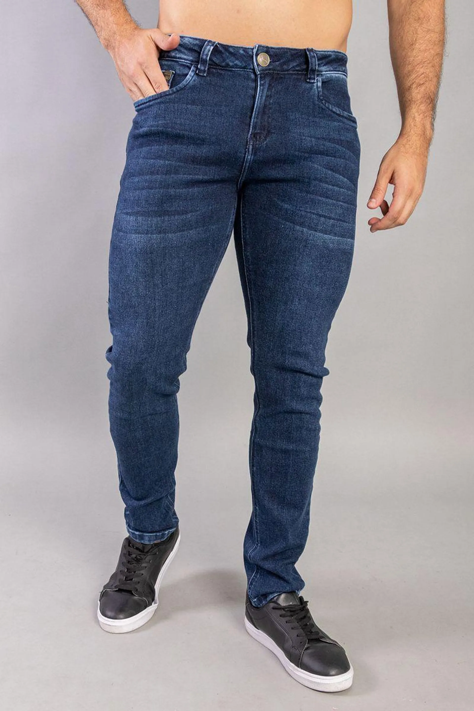 Jean mid slim