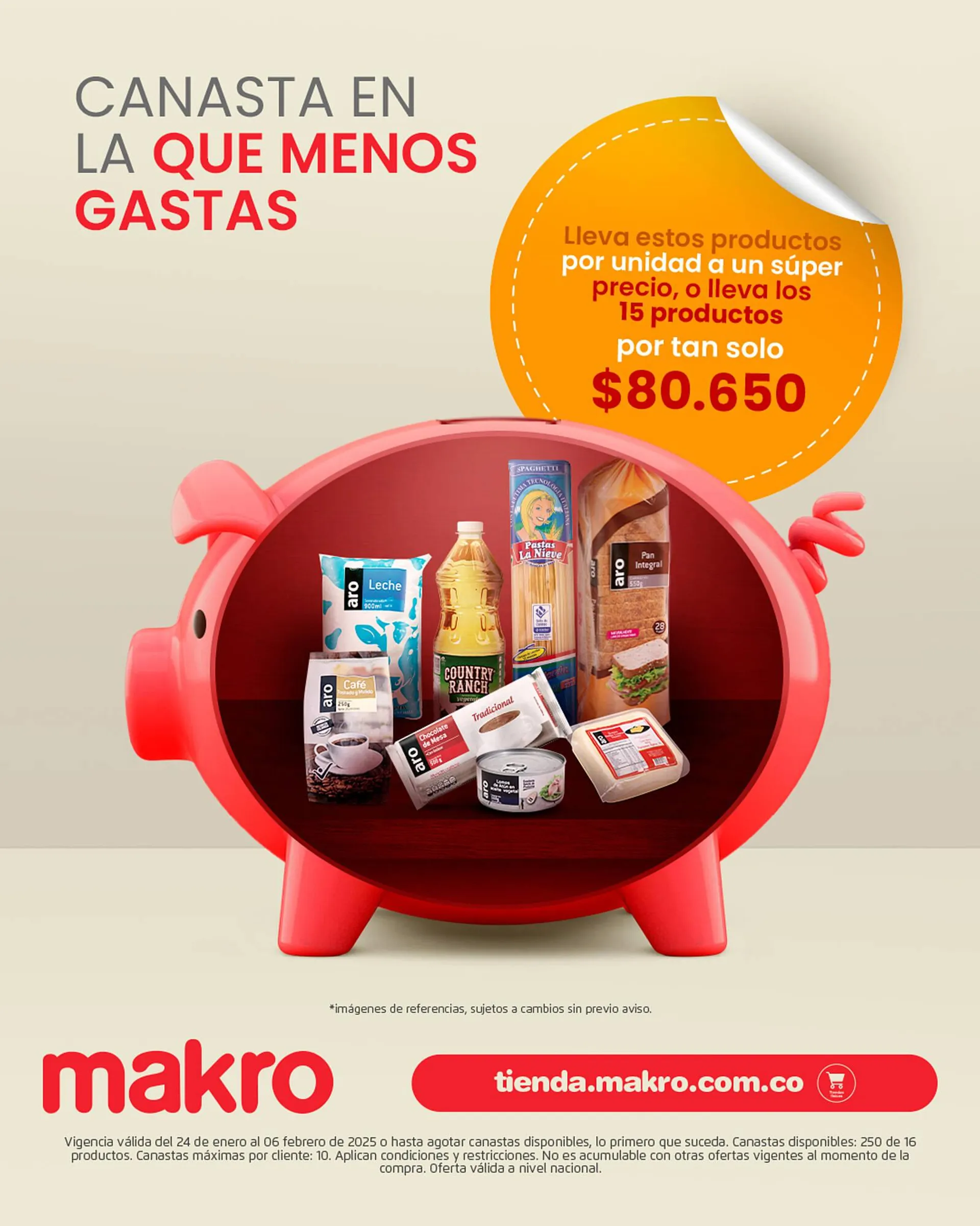 Catálogo Makro - 1